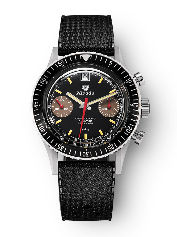 Nivada Grenchen Chronoking - Manual - Image 23