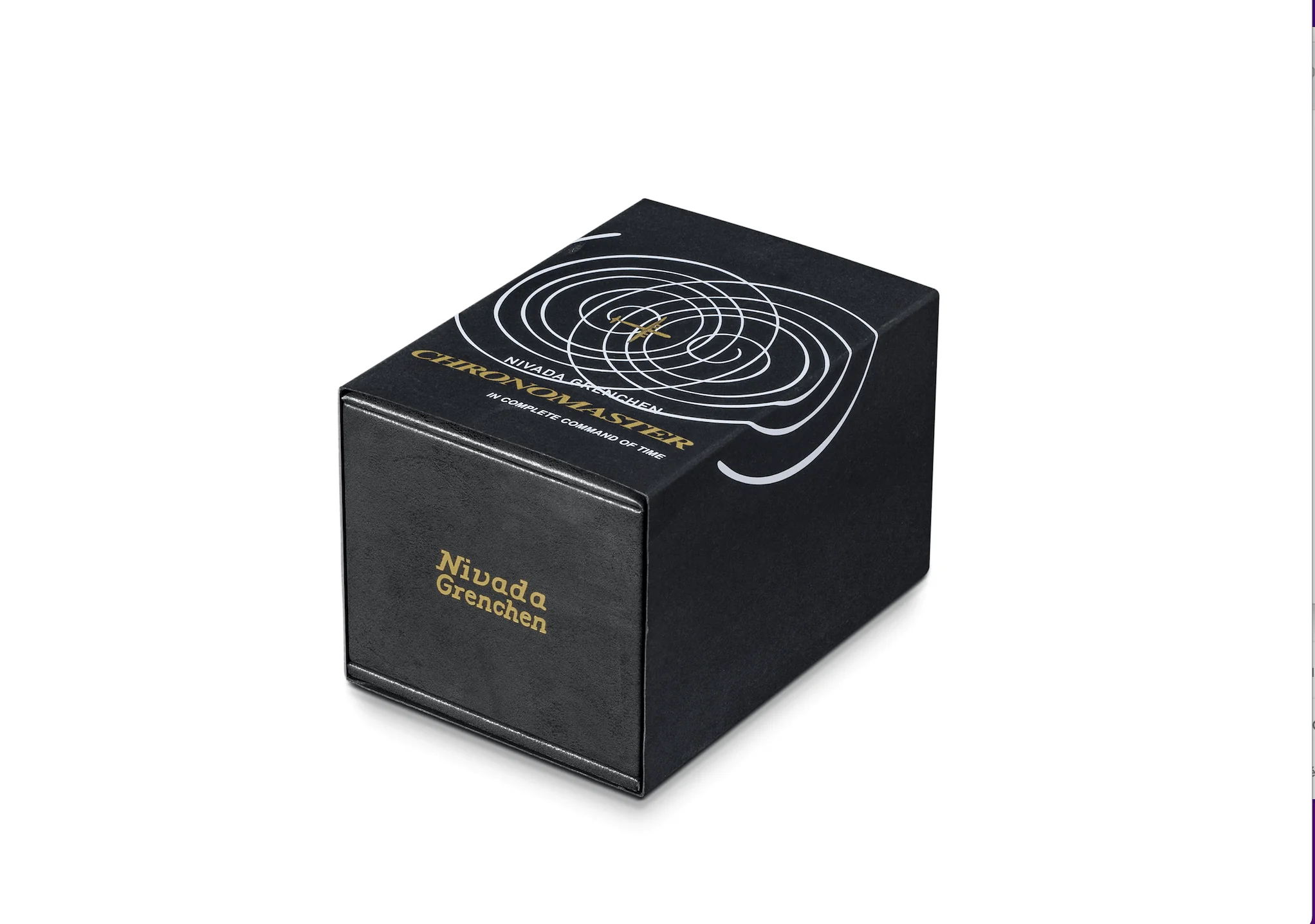 Nivada Grenchen Chronoking - Manual - Image 26