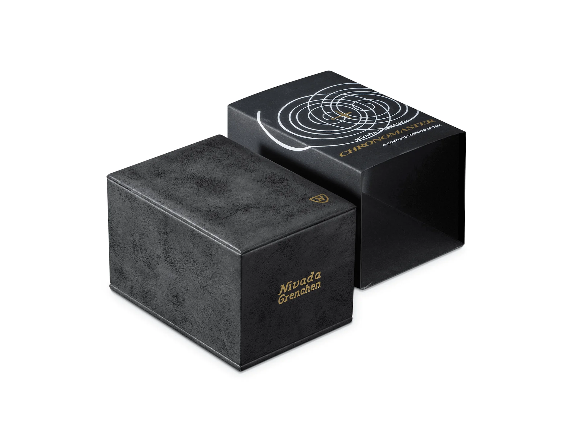 Nivada Grenchen Chronoking - Manual - Image 27