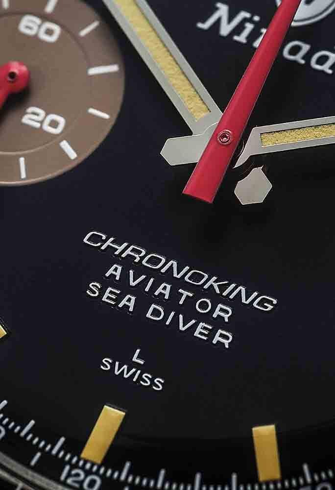 Nivada Grenchen Chronoking - Manual - Image 4