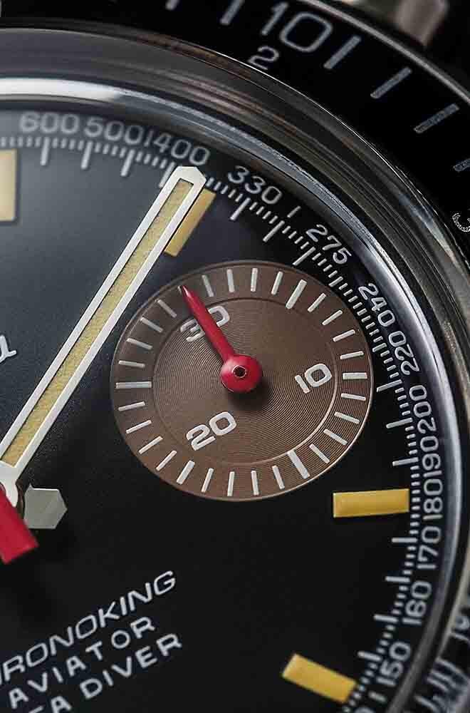 Nivada Grenchen Chronoking - Manual - Image 5
