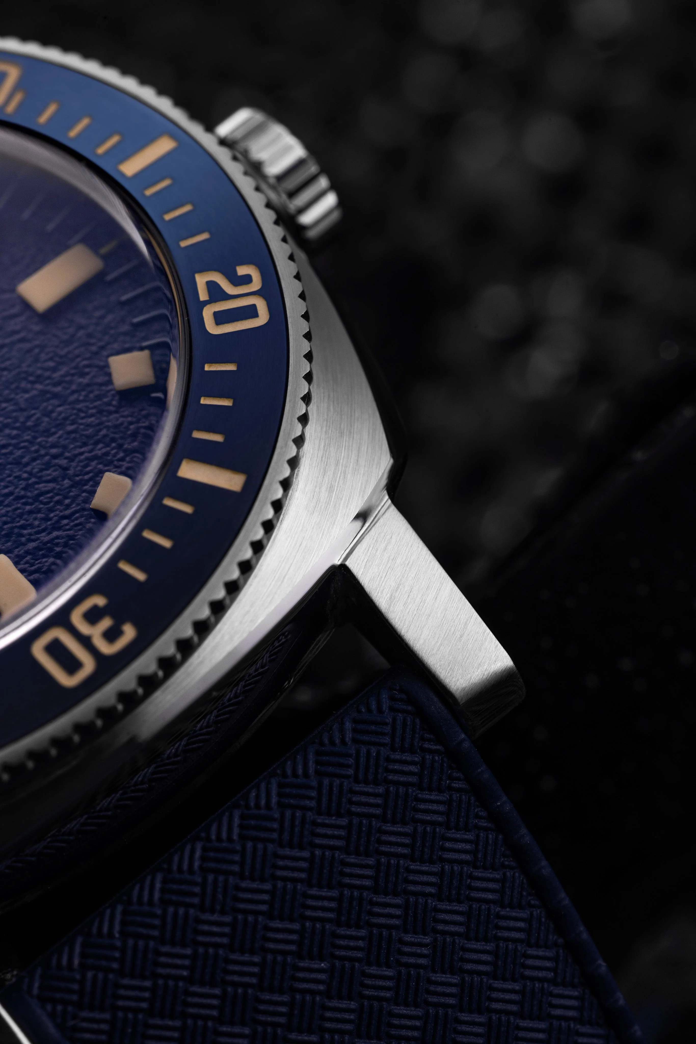 Nivada Grenchen Depthmaster Blue - Image 14