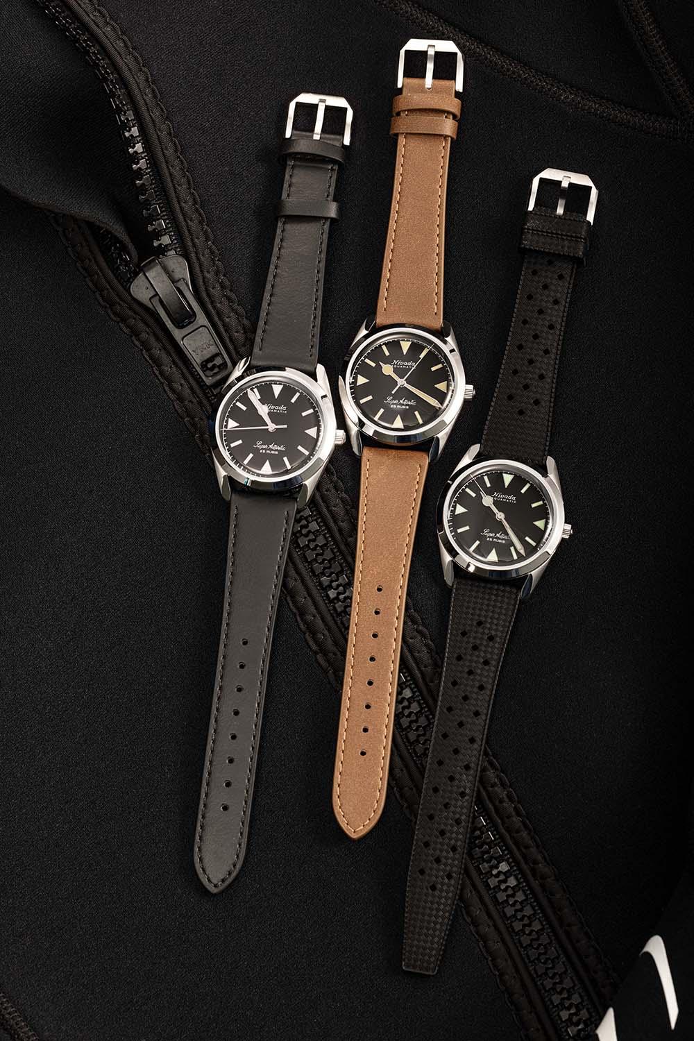 Nivada Grenchen Super Antarctic 32026A - Image 5