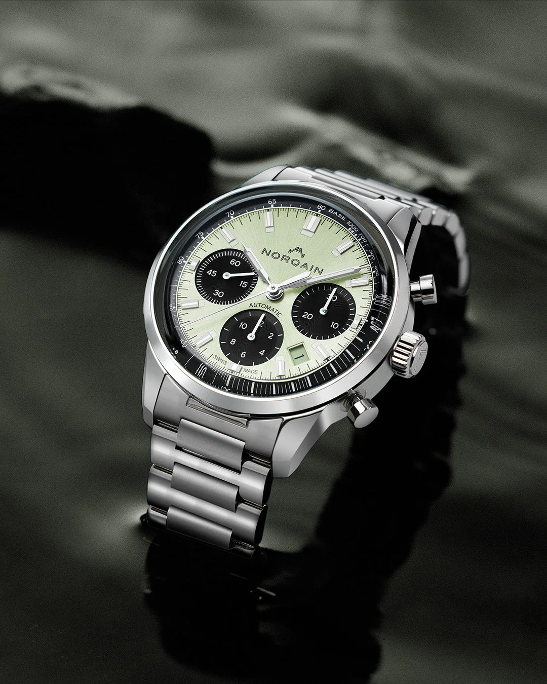 NORQAIN Freedom 60 Chrono 40mm - Image 3