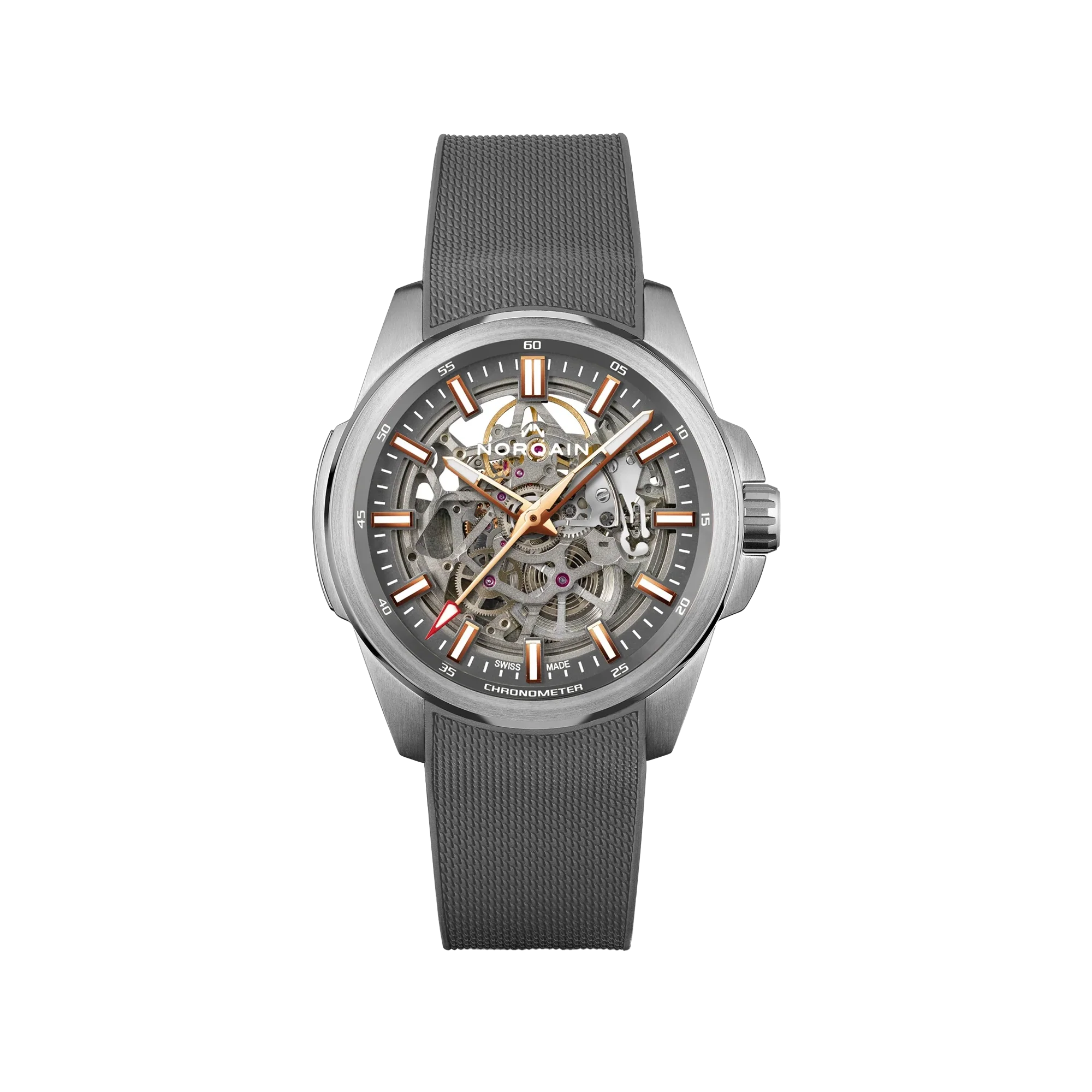 NORQAIN Independence Skeleton 42mm