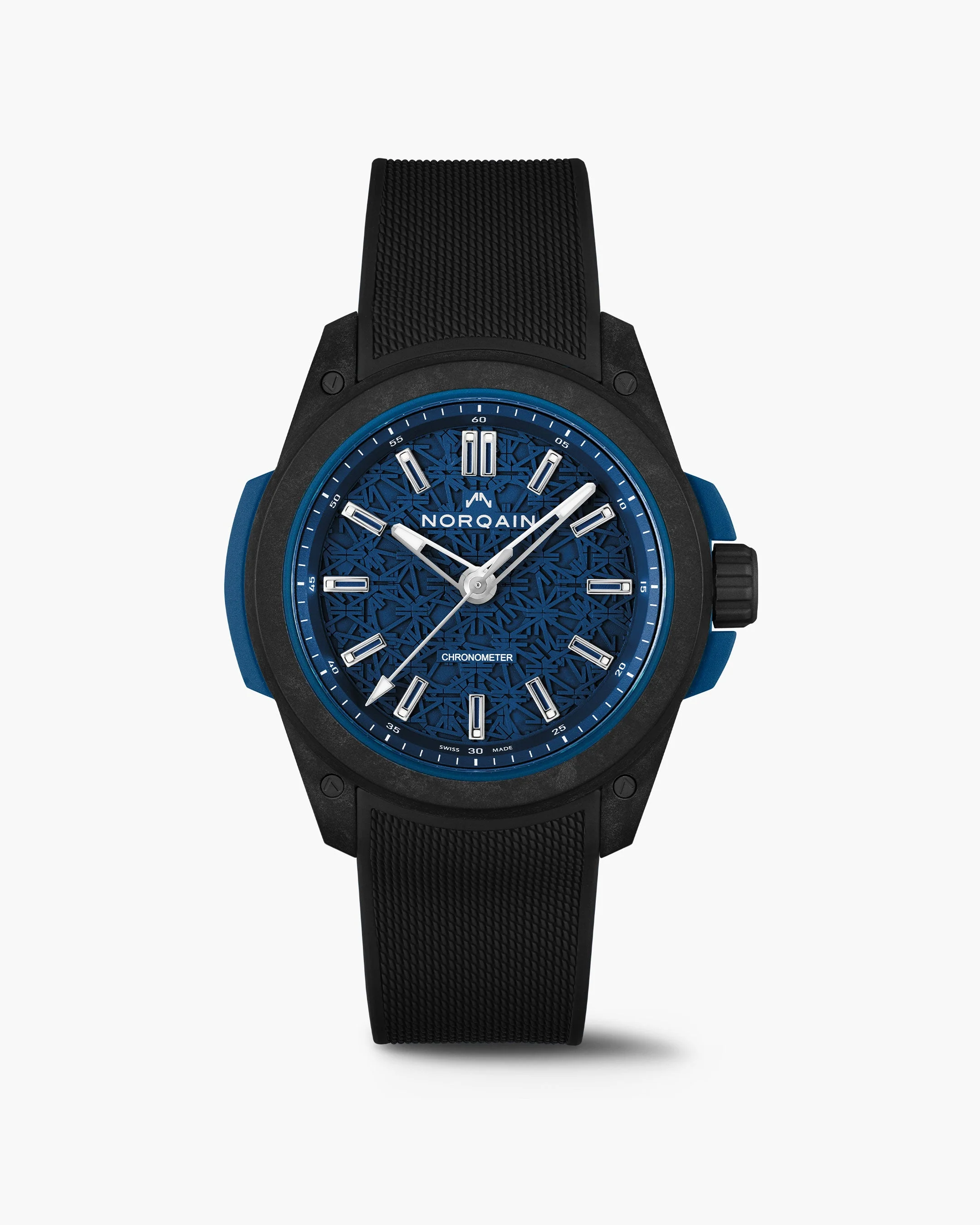 NORQAIN Wild ONE 42mm - Blue - Image 6