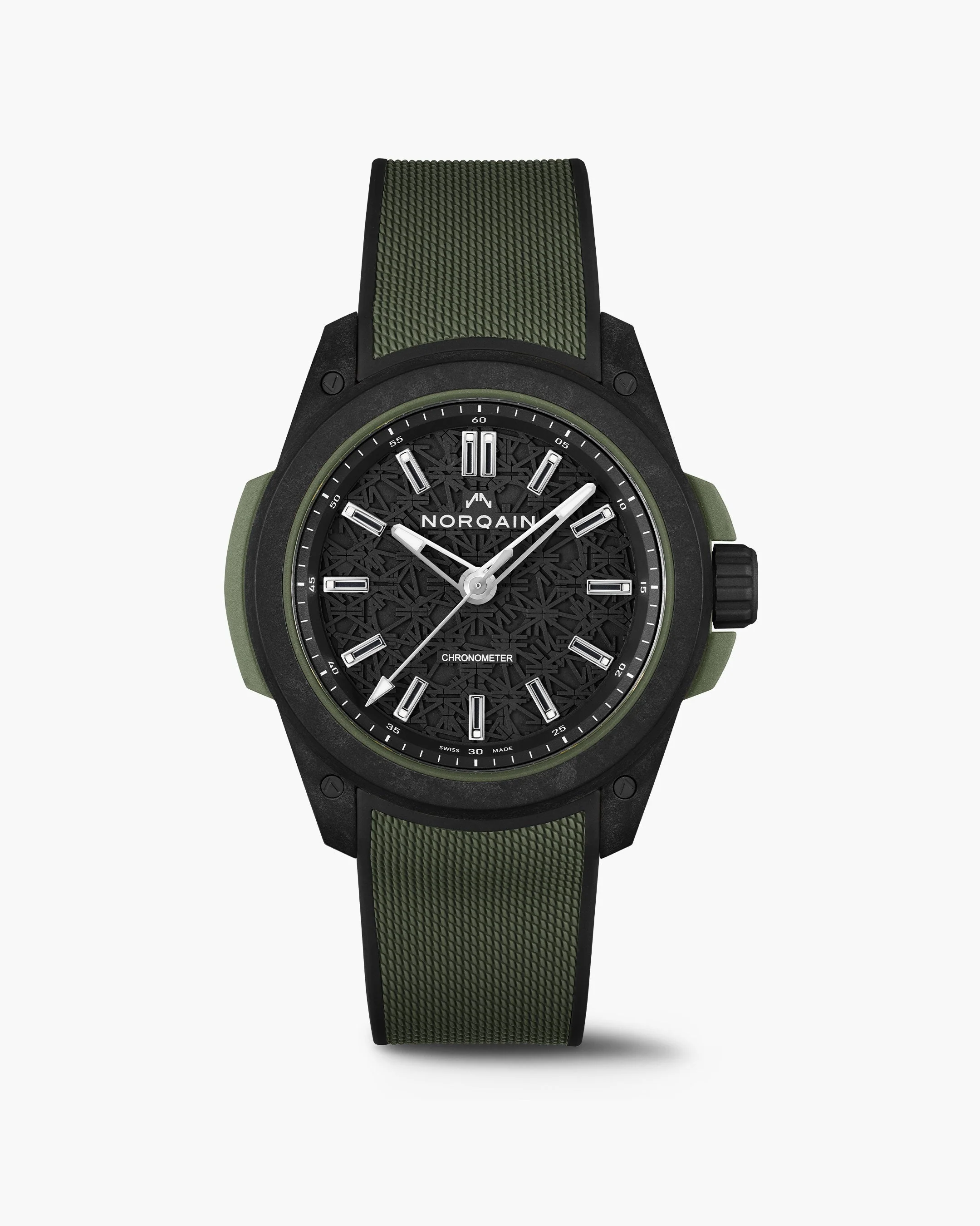 NORQAIN Wild ONE 42mm - Khaki - Image 6