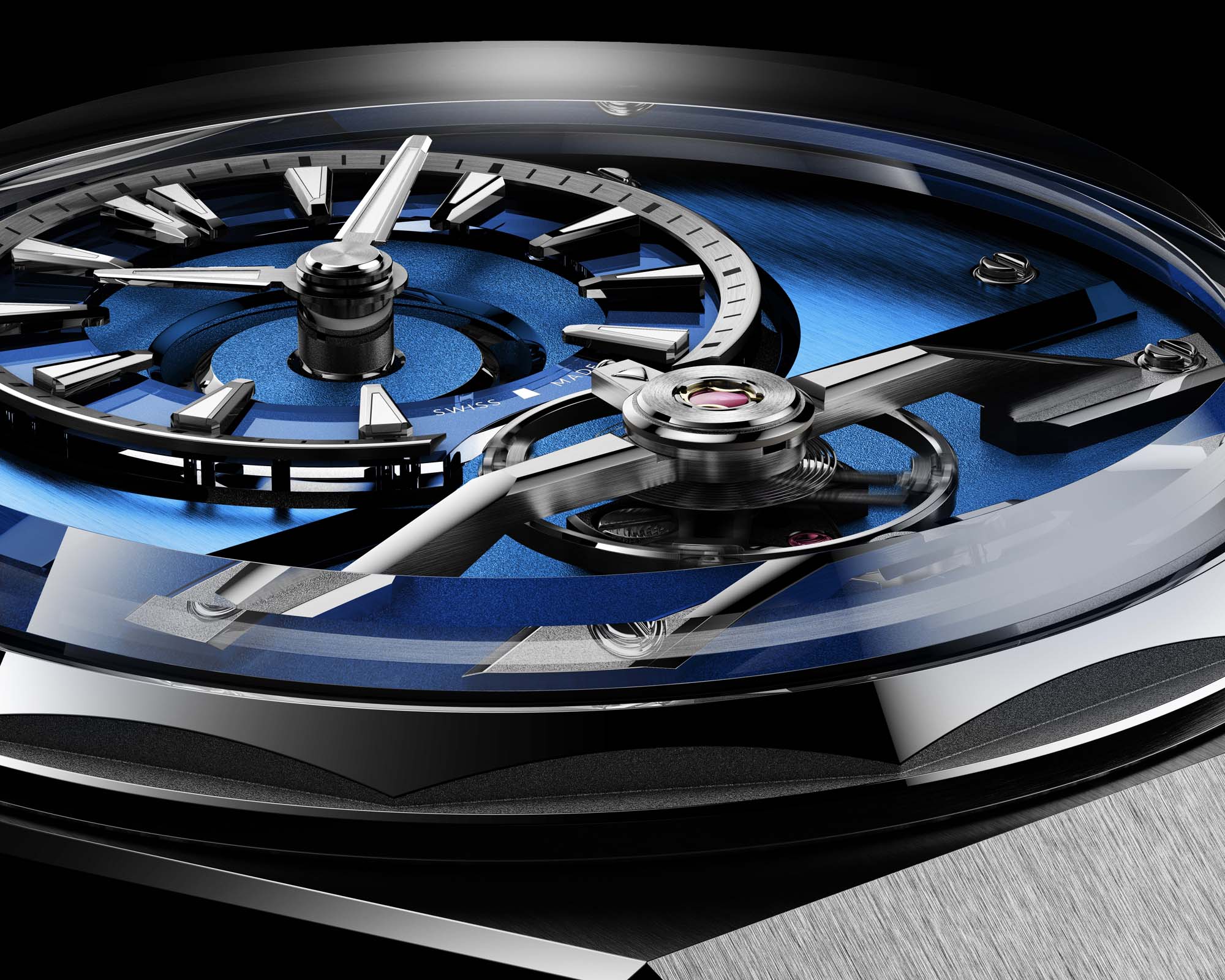 Christopher Ward C12 Loco - Ursa - Image 10