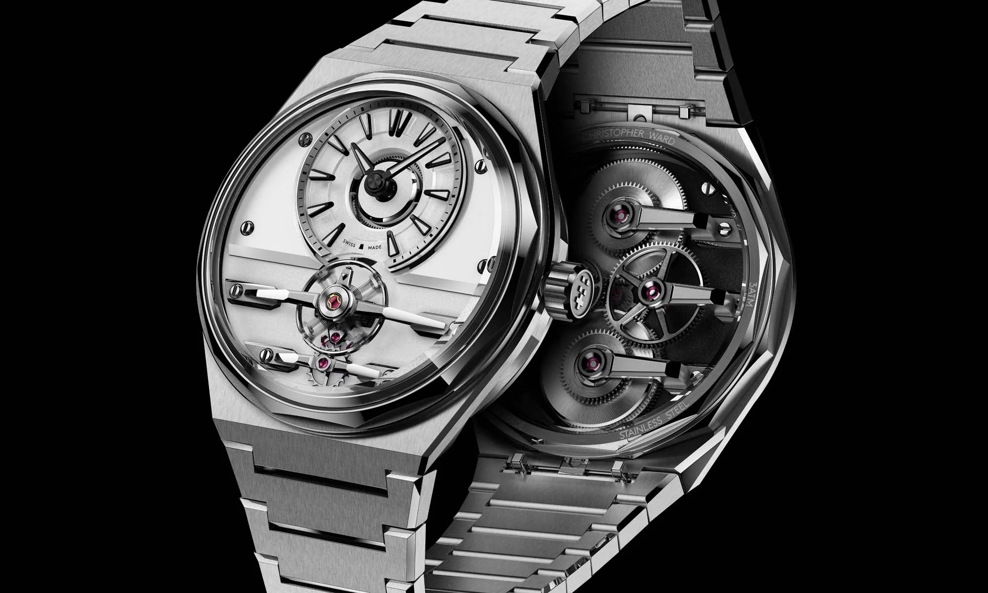 Christopher Ward C12 Loco - Ursa - Image 14