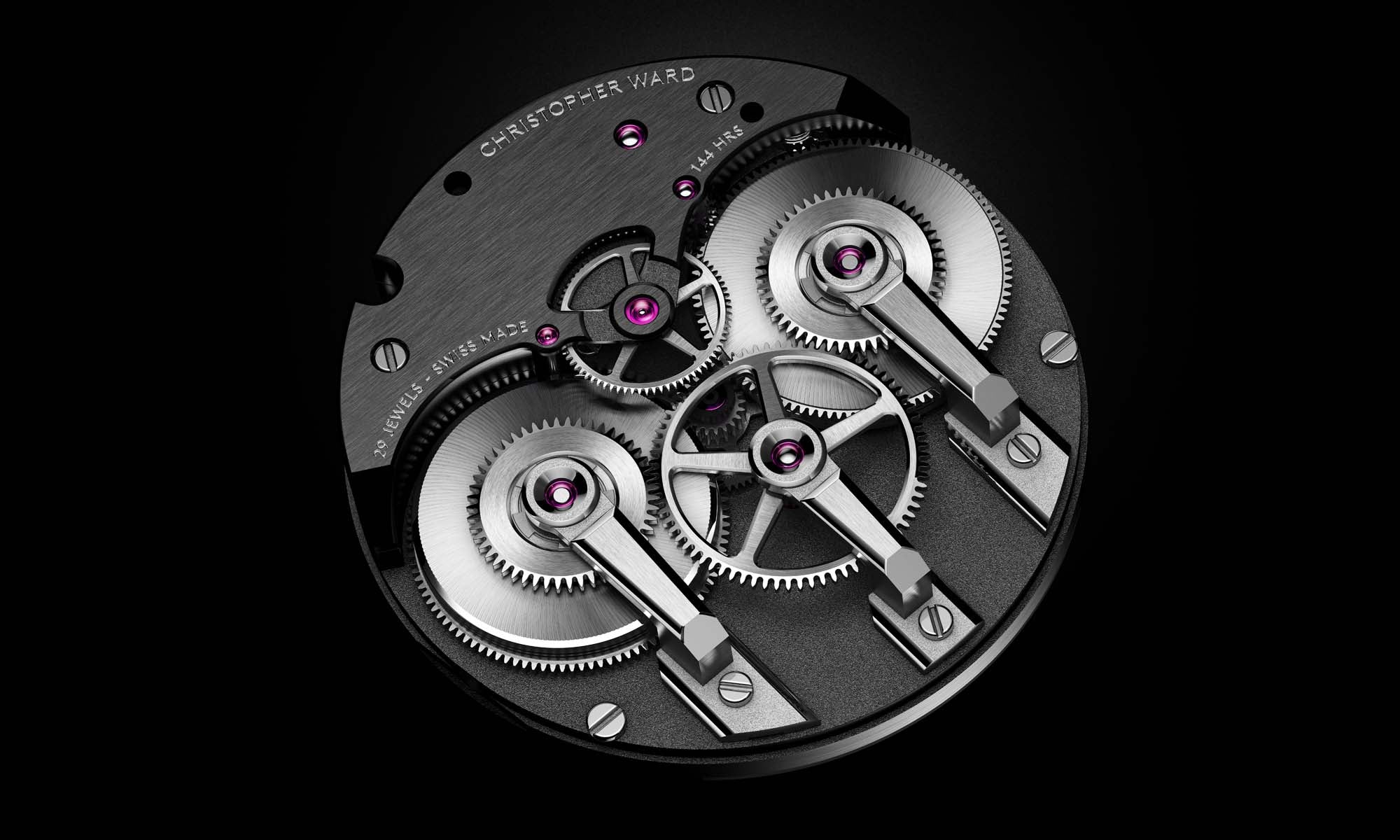 Christopher Ward C12 Loco - Ursa - Image 6