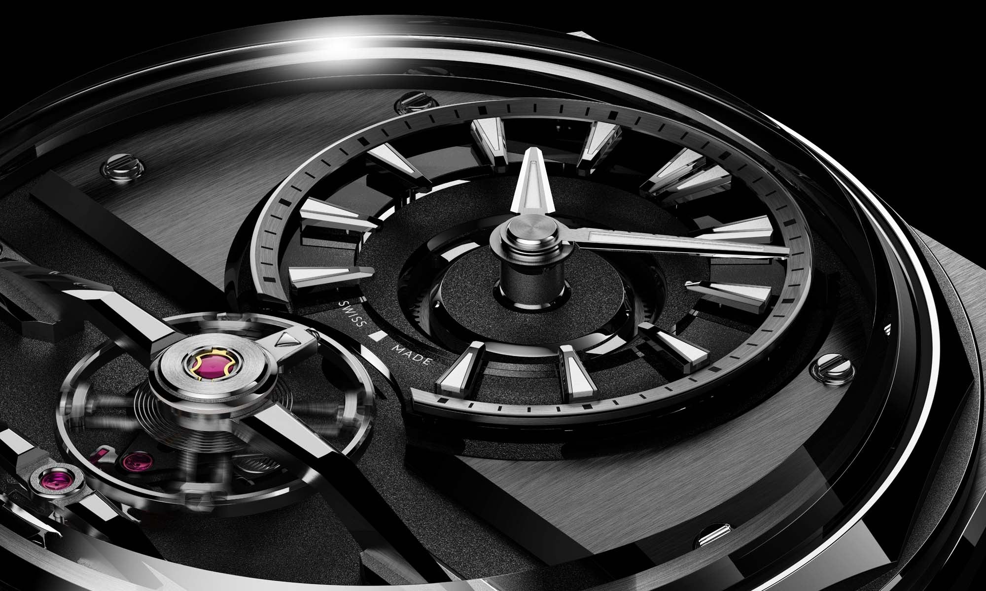 Pre Order Christopher Ward C12 Loco - Alabaster - Image 13