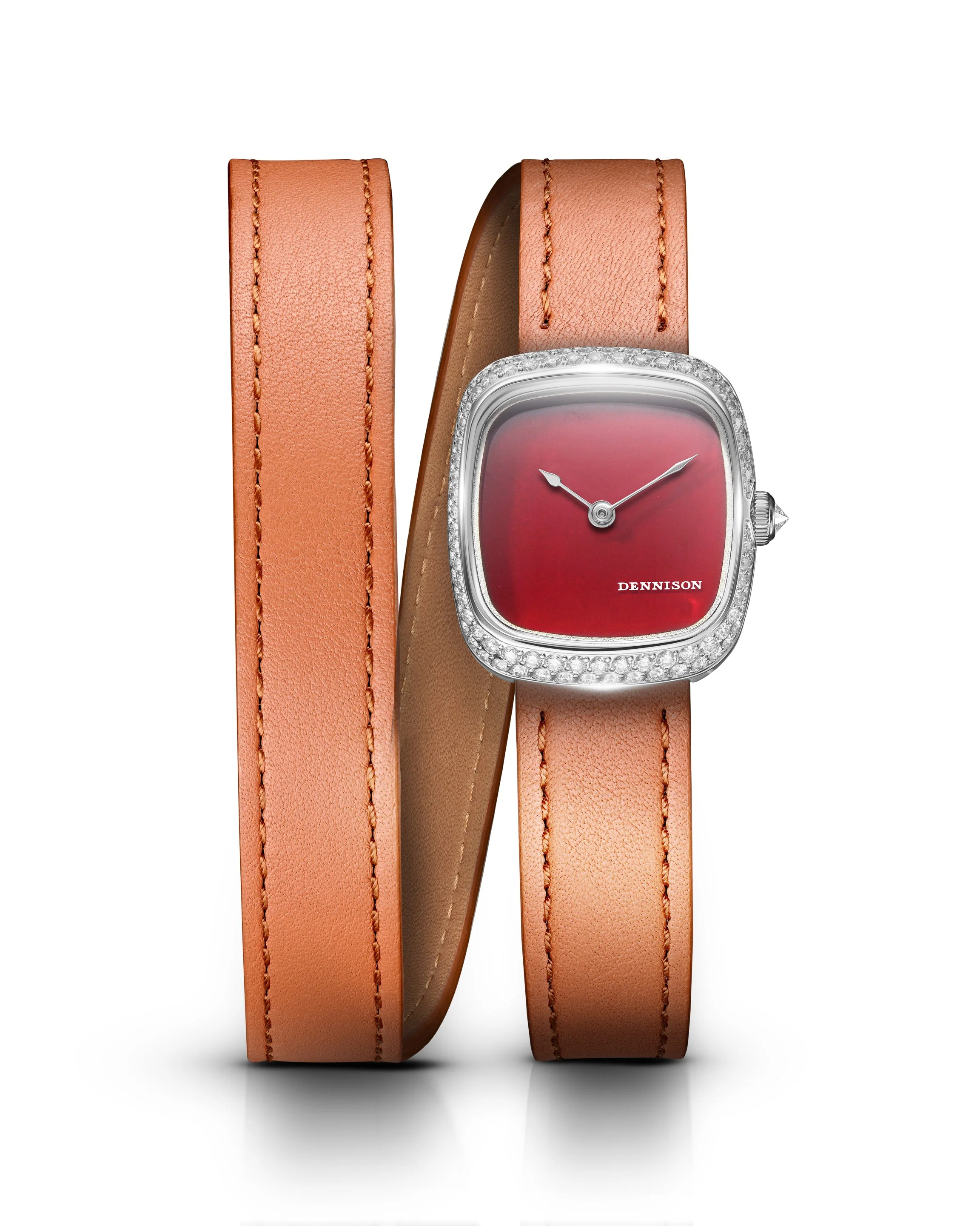 Dennison Mini Red Jasper Diamonds - Image 3
