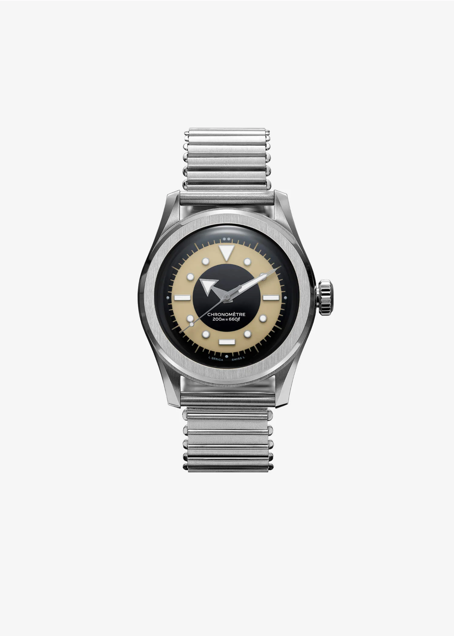 Serica Ref. 6190 TXD - Image 2