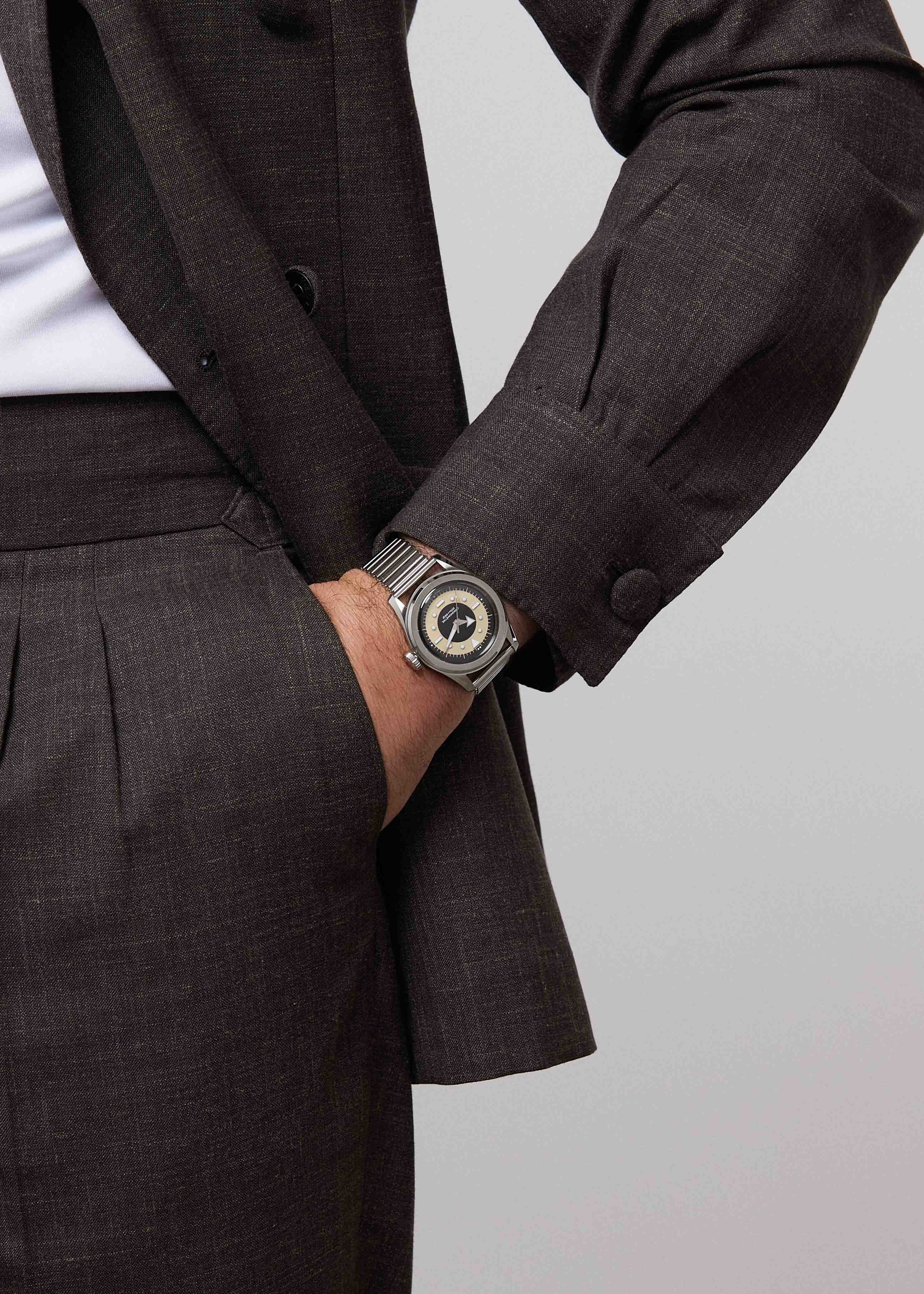 Serica Ref. 6190 TXD - Image 3