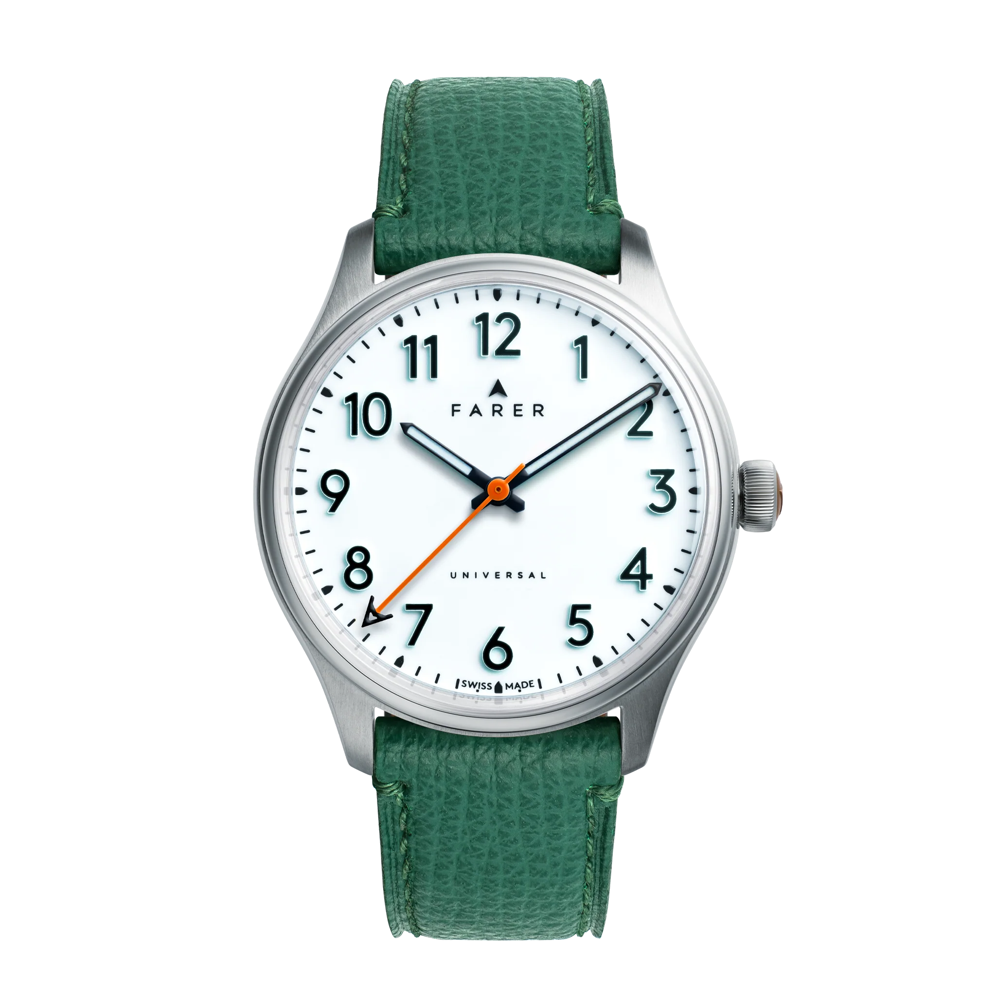 Farer Resolute III