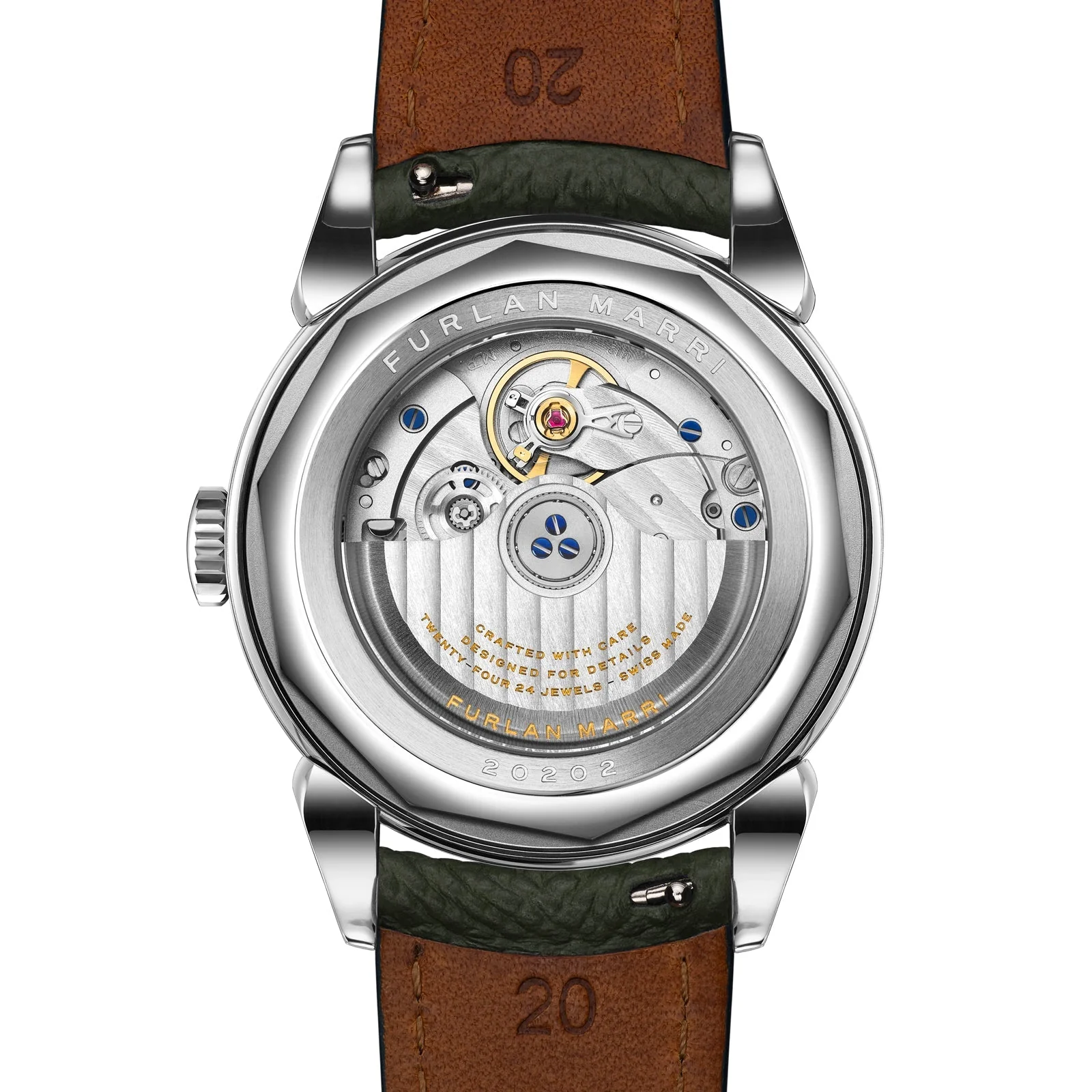 Furlan Marri Mechanical Salmon Sector Ref. 2154-A - Image 4