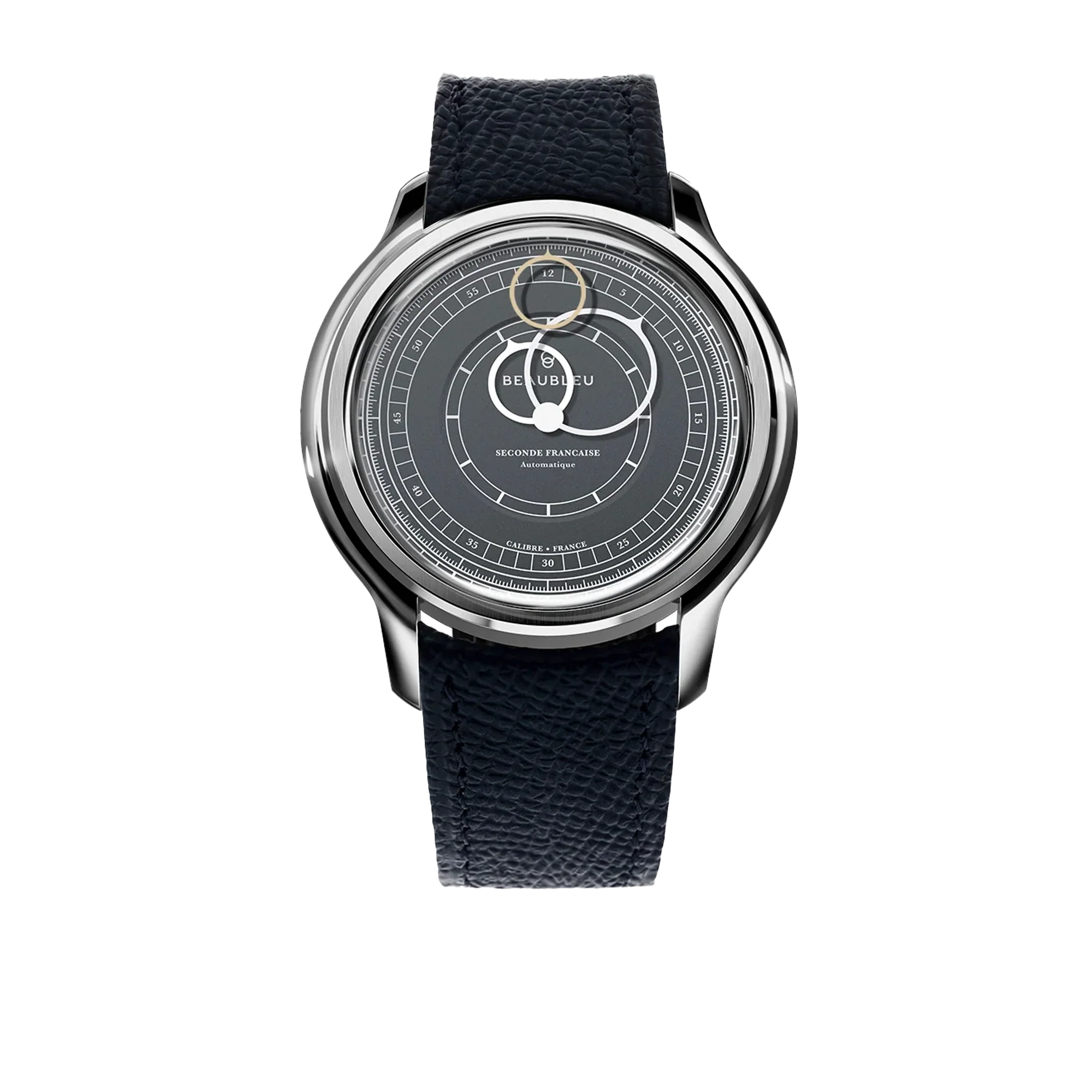 Beaubleu Seconde Française 19.24 | Anthracite Gray