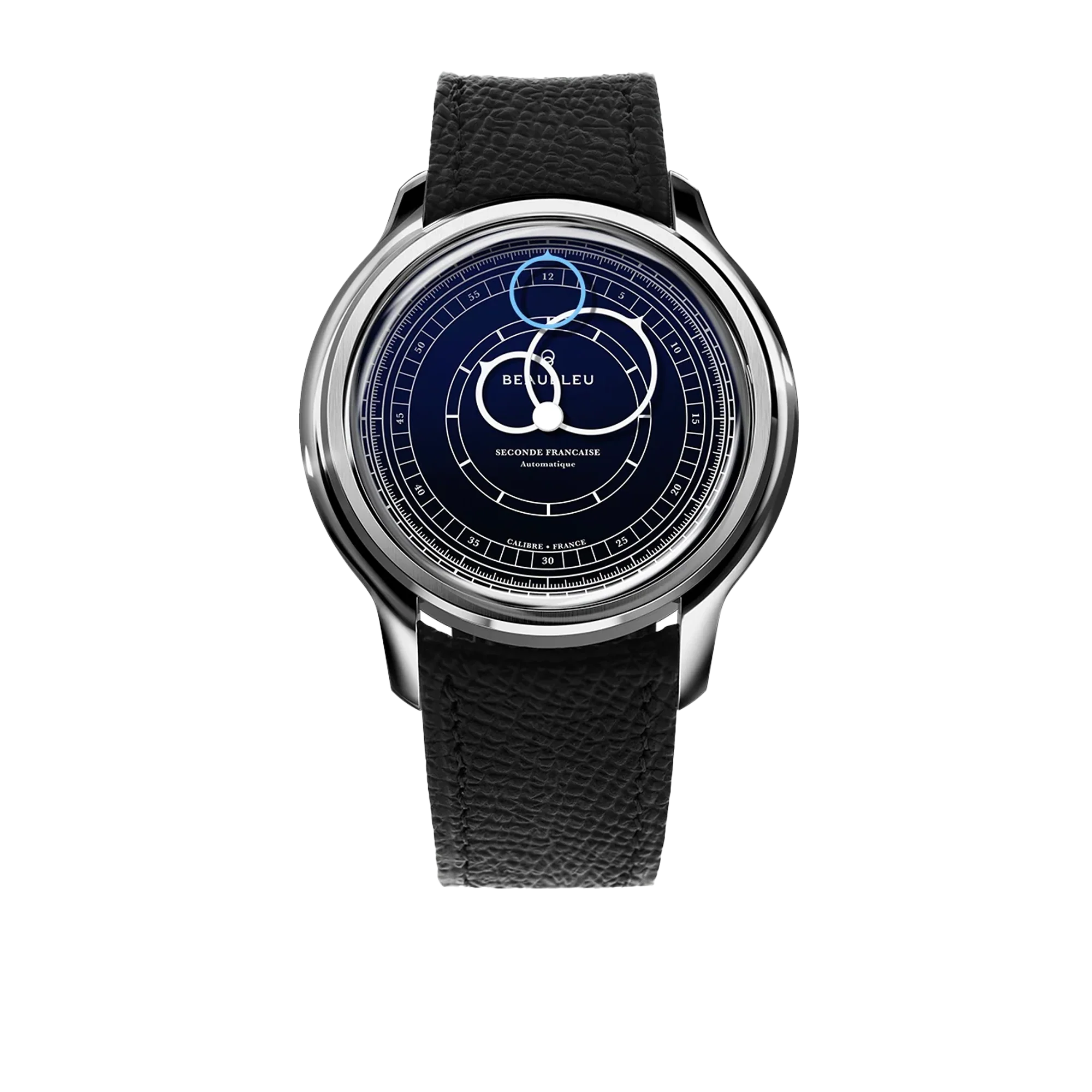 Beaubleu Seconde Française 19.24 | Midnight Blue