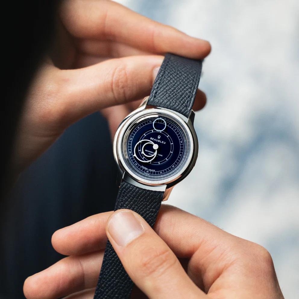 Beaubleu Seconde Française 19.24 | Midnight Blue - Image 11