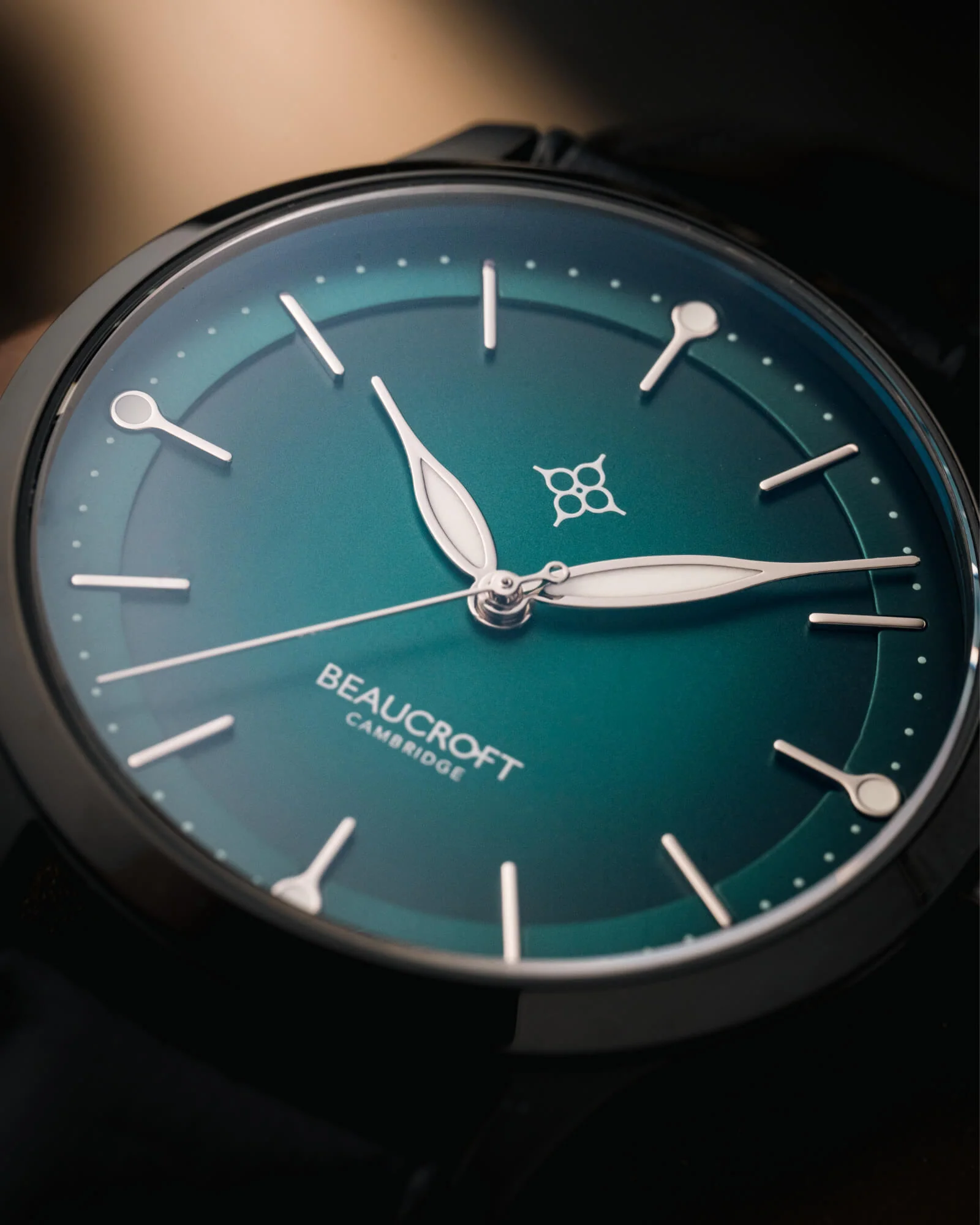 Beaucroft SEEKER TEAL - BLACK EDITION - Image 4