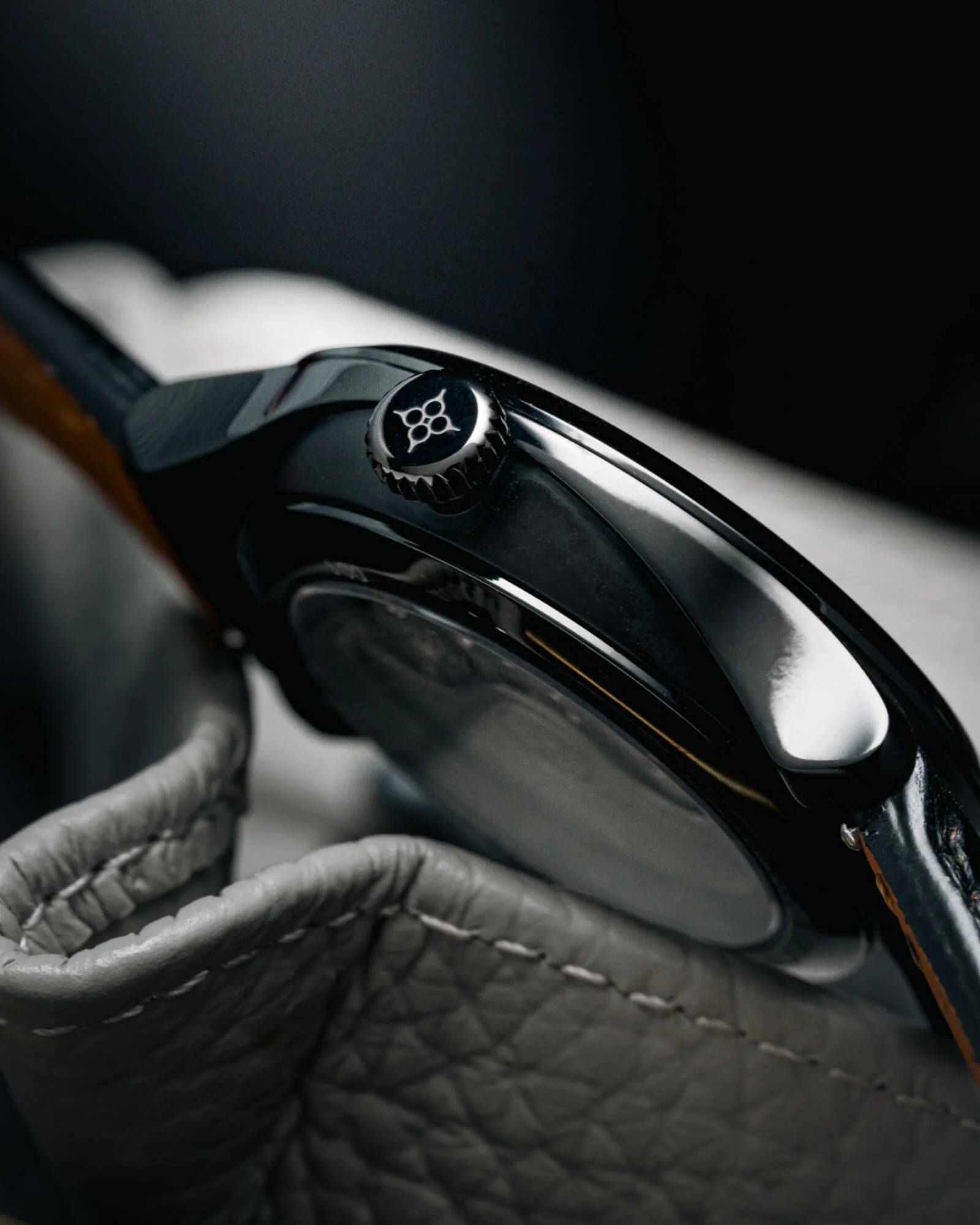 Beaucroft SEEKER TEAL - BLACK EDITION - Image 9