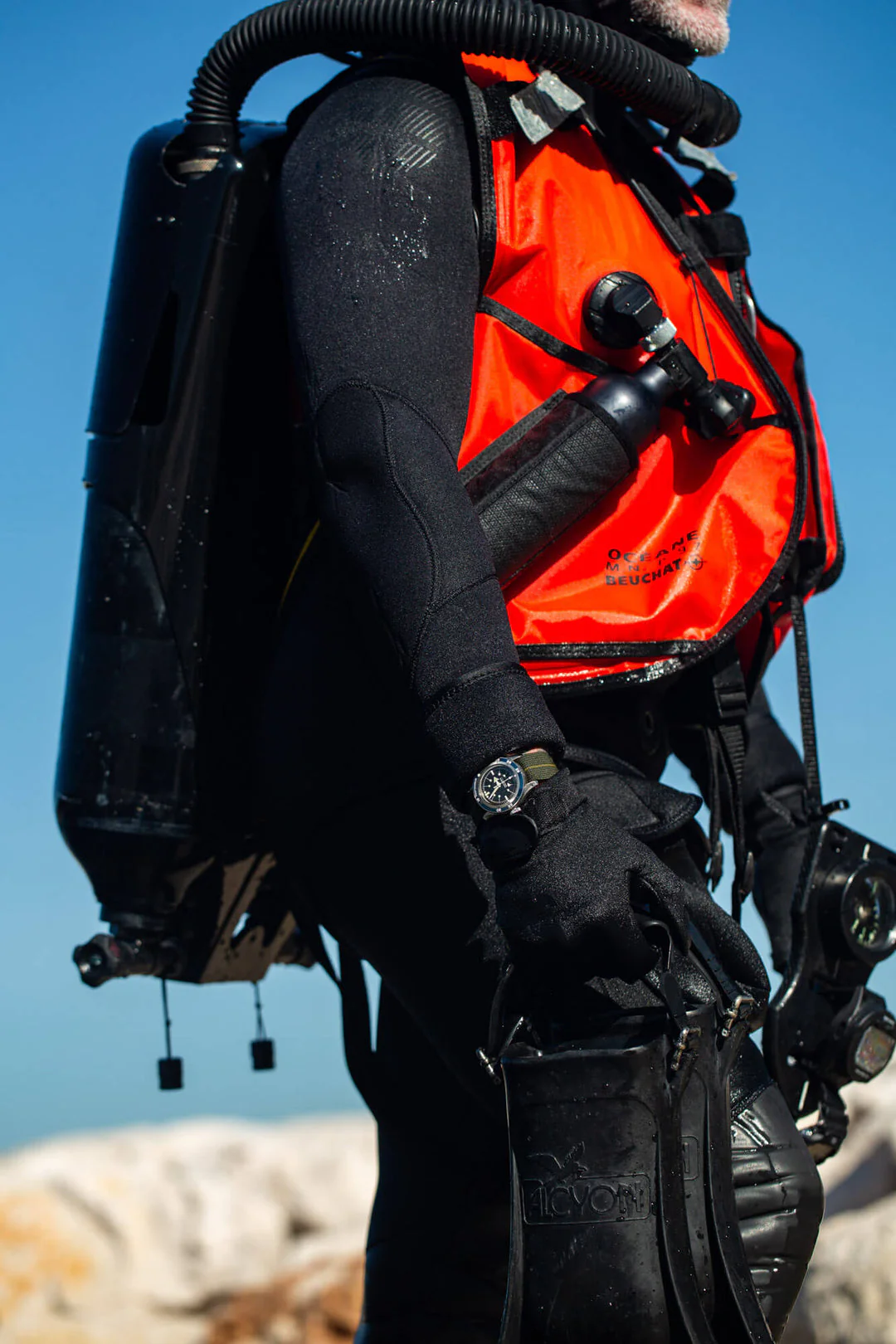 Serica 5303 PLD French Navy EOD Divers Edition - Limited Edition - Image 12