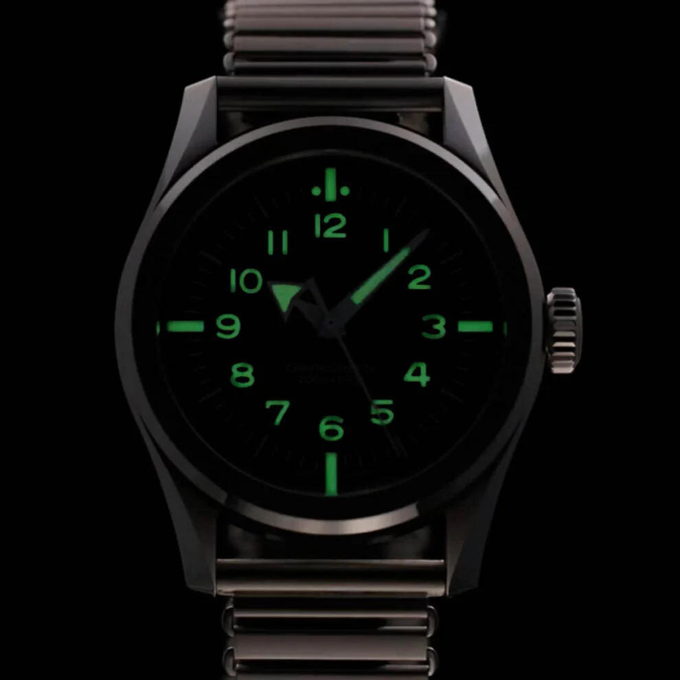 Serica 6190 Field Chronometer Commando - Image 3