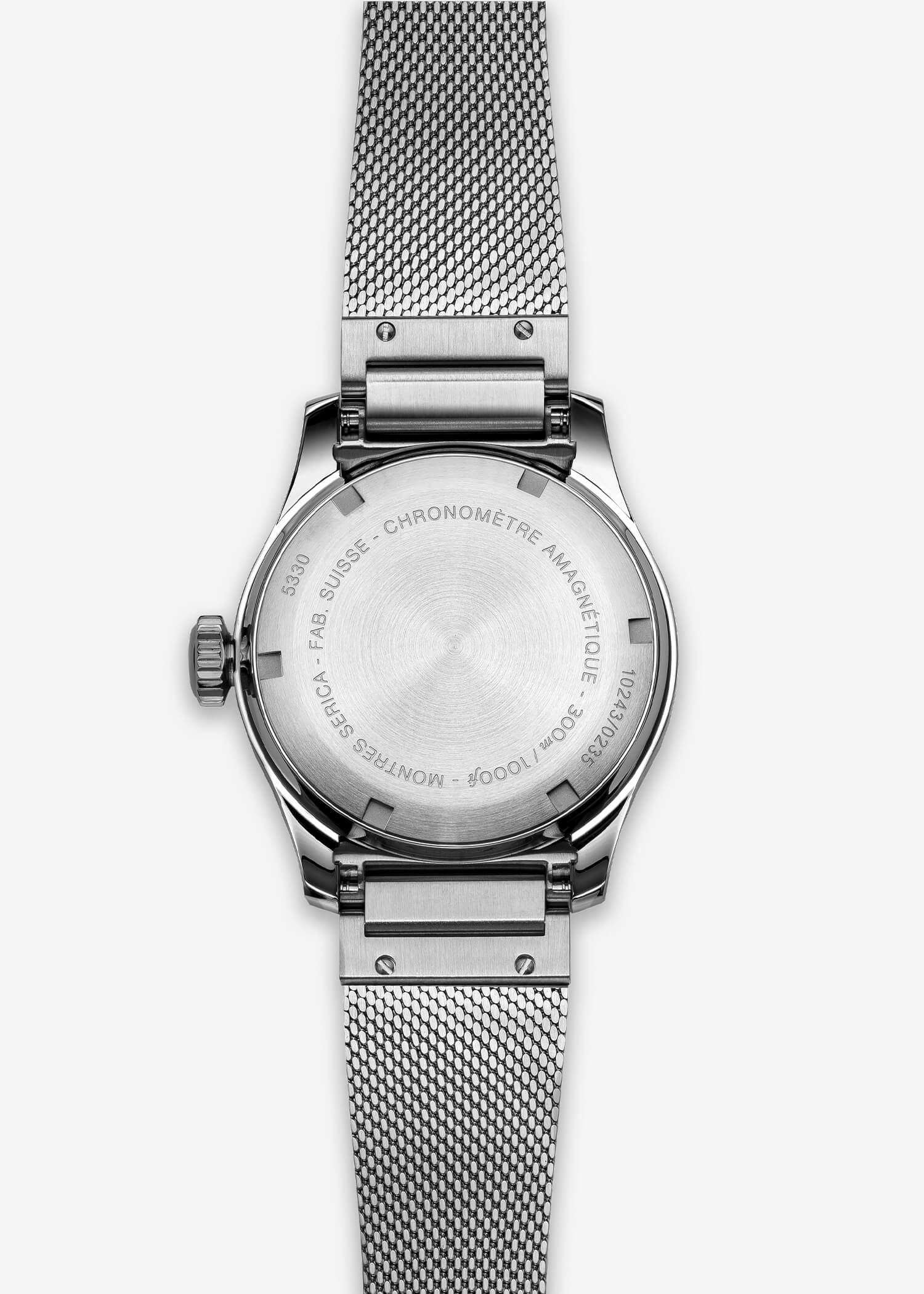Serica Ref. 5330 Black - Image 4