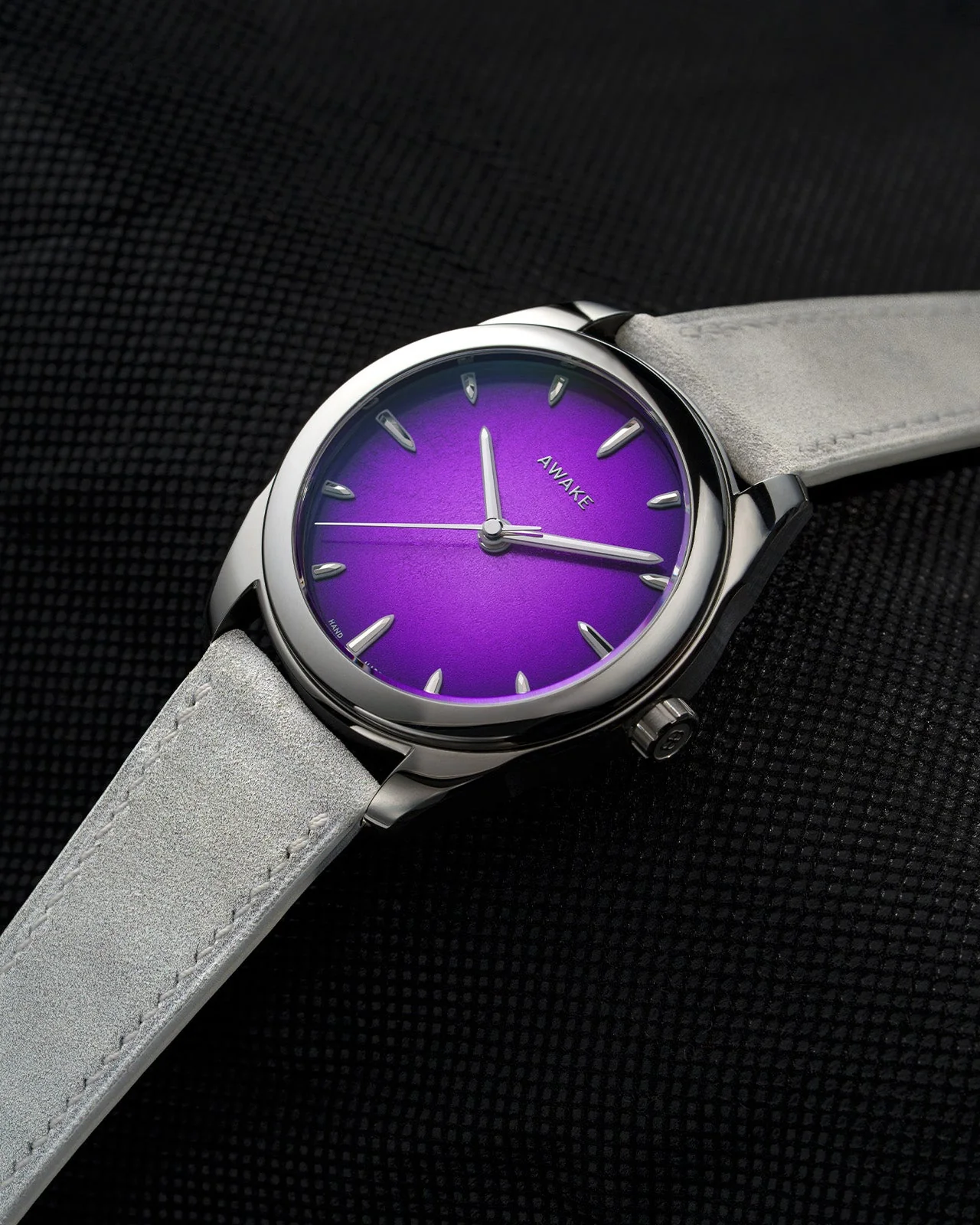 AWAKE Sơn Mài - Silver Leaf « Ultra Violet » - Image 8