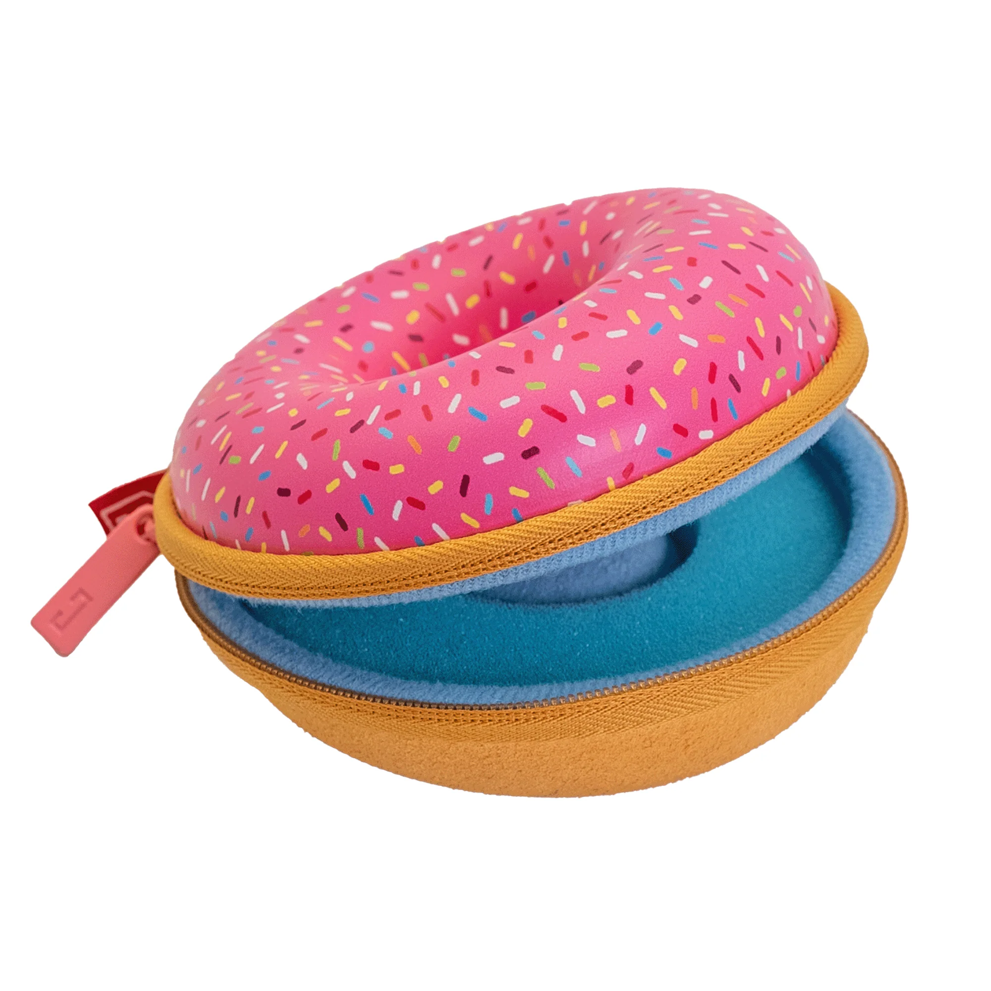 Cased in Time x Time+Tide Watches Strawberry D’ohnut Watch Case - Boutique Only Variant