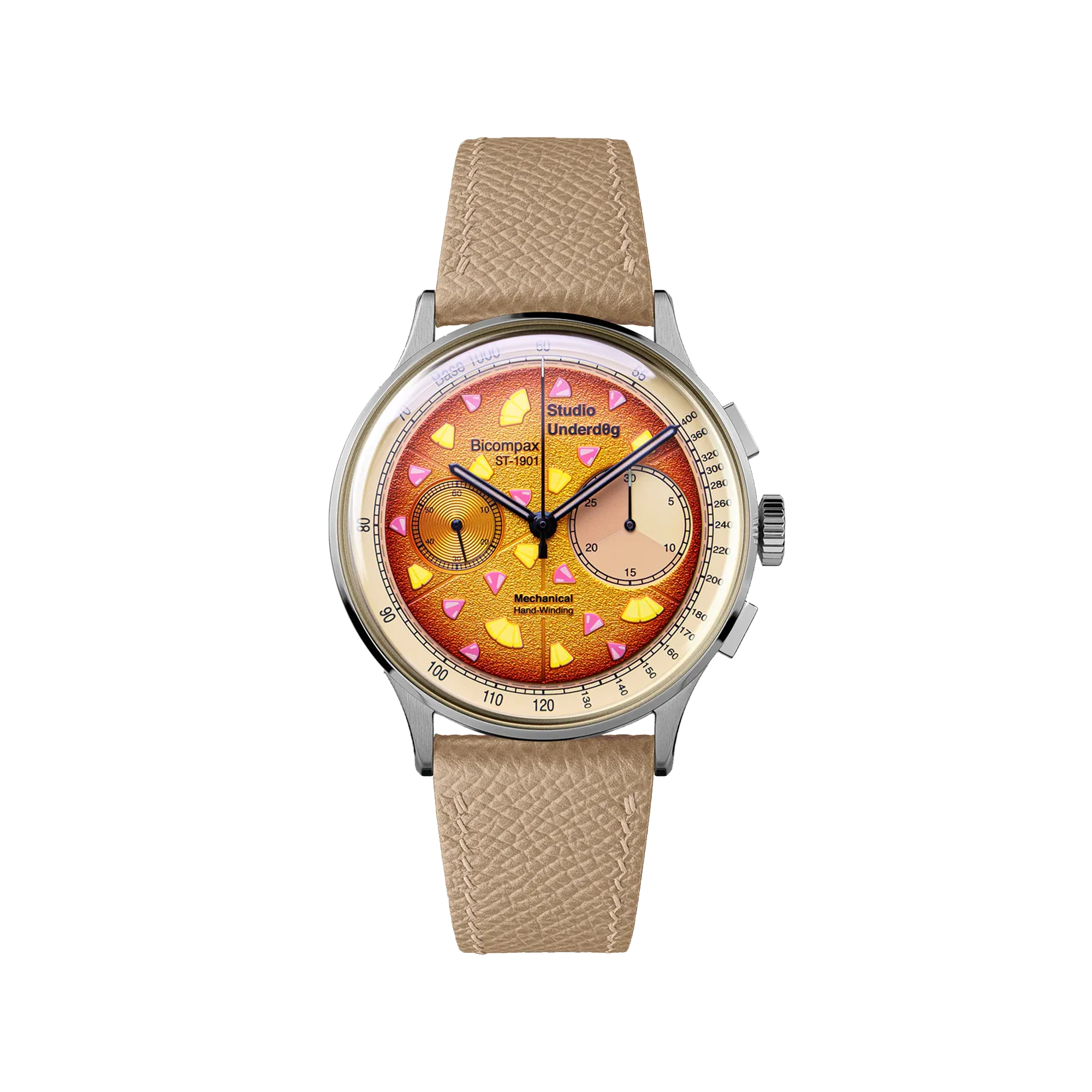 Studio Underd0g x Time+Tide Hand Delivered Hawaiian Pizza