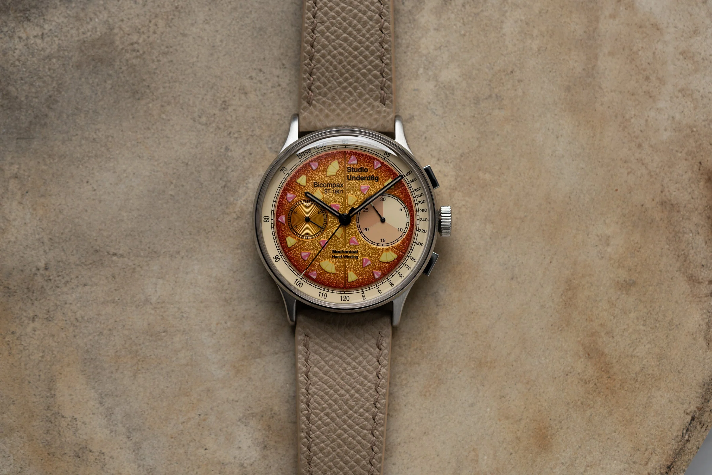 Studio Underd0g x Time+Tide Hand Delivered Hawaiian Pizza - Image 6
