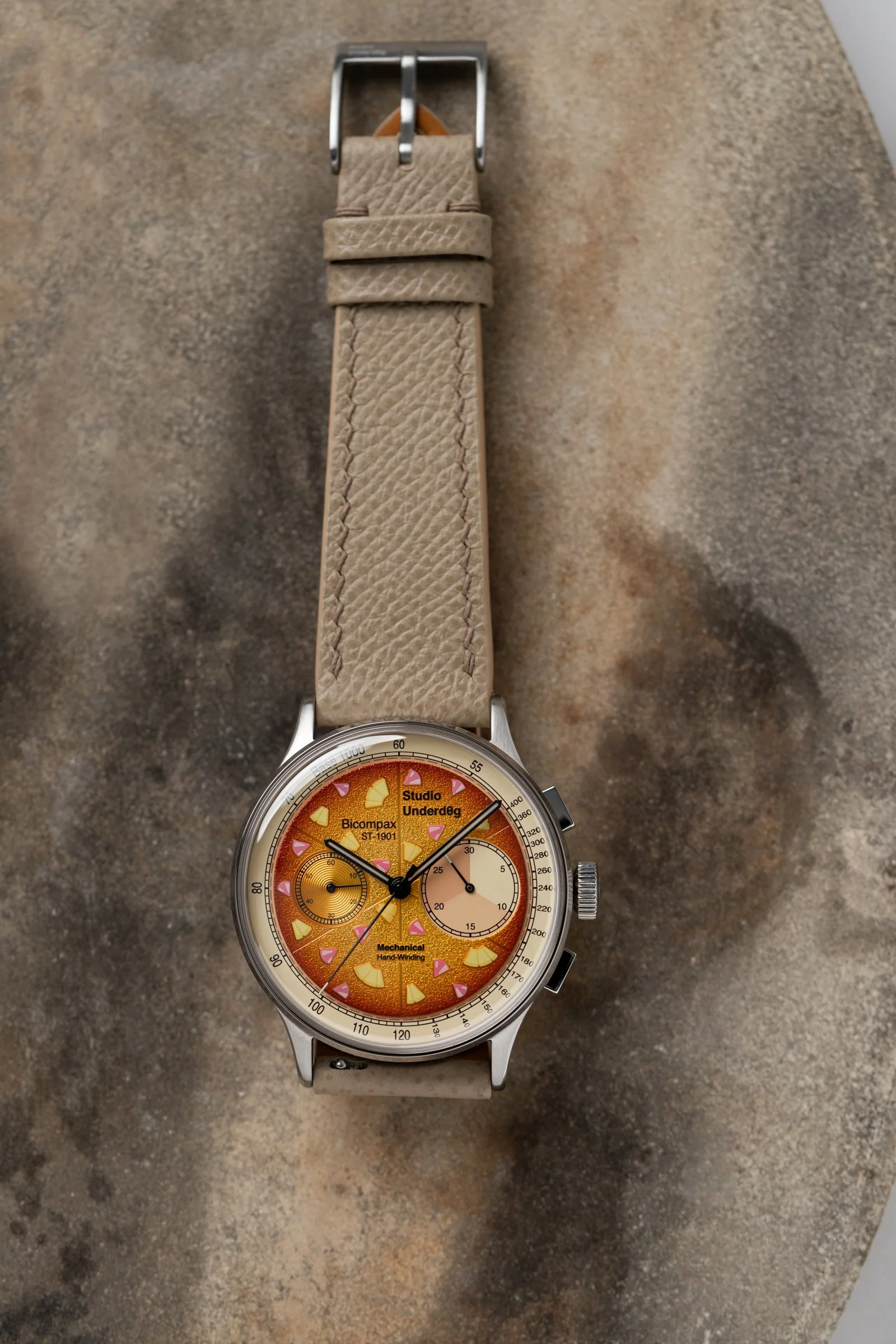 Studio Underd0g x Time+Tide Hand Delivered Hawaiian Pizza - Image 7