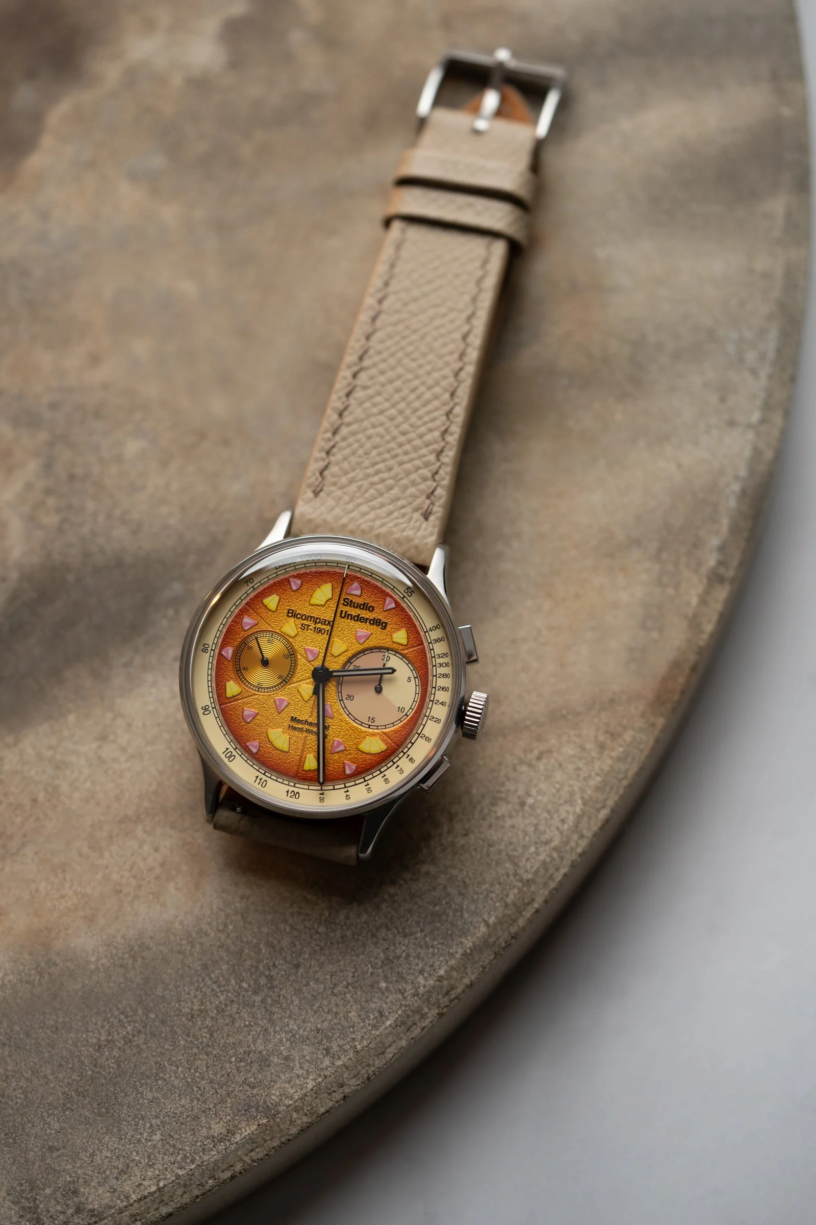 Studio Underd0g x Time+Tide Hand Delivered Hawaiian Pizza - Image 8