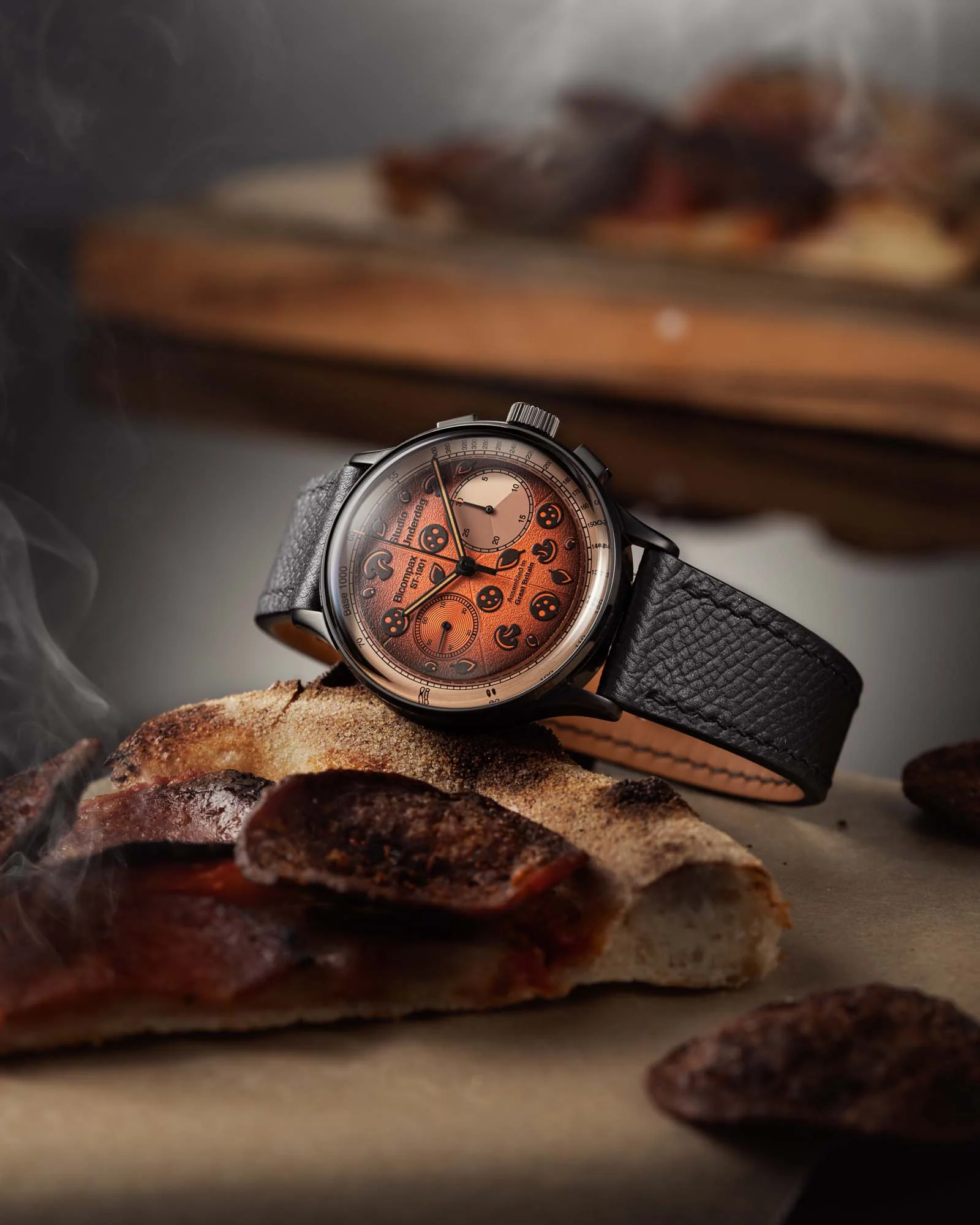 Studio Underd0g x Time+Tide Burnt Pepper0ni - Image 7