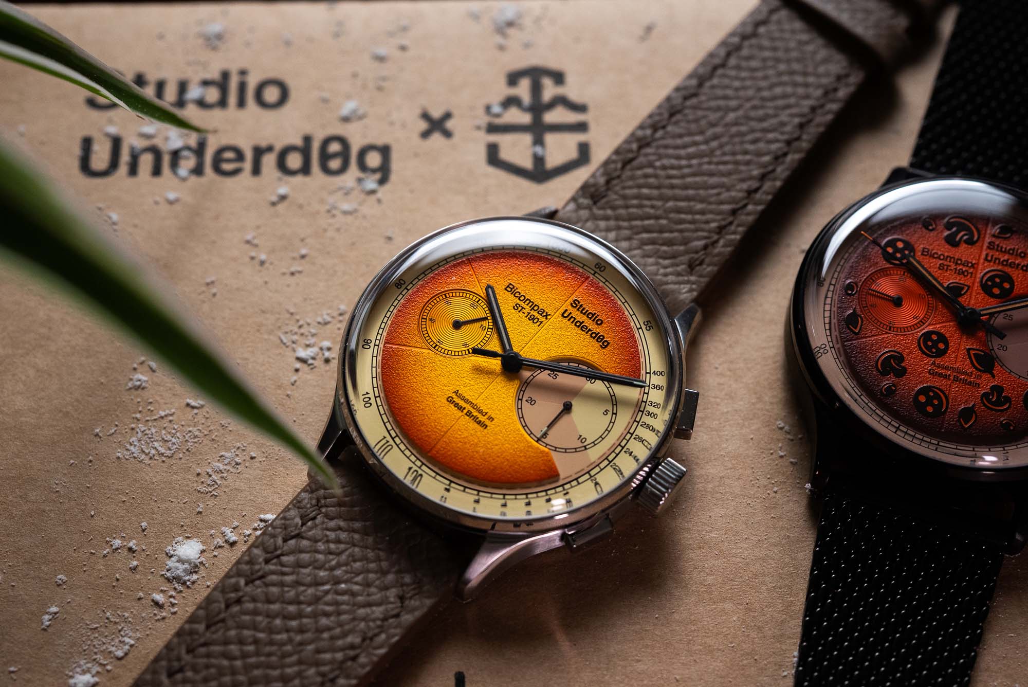 Studio Underd0g x Time+Tide Classic Cheese - Image 10