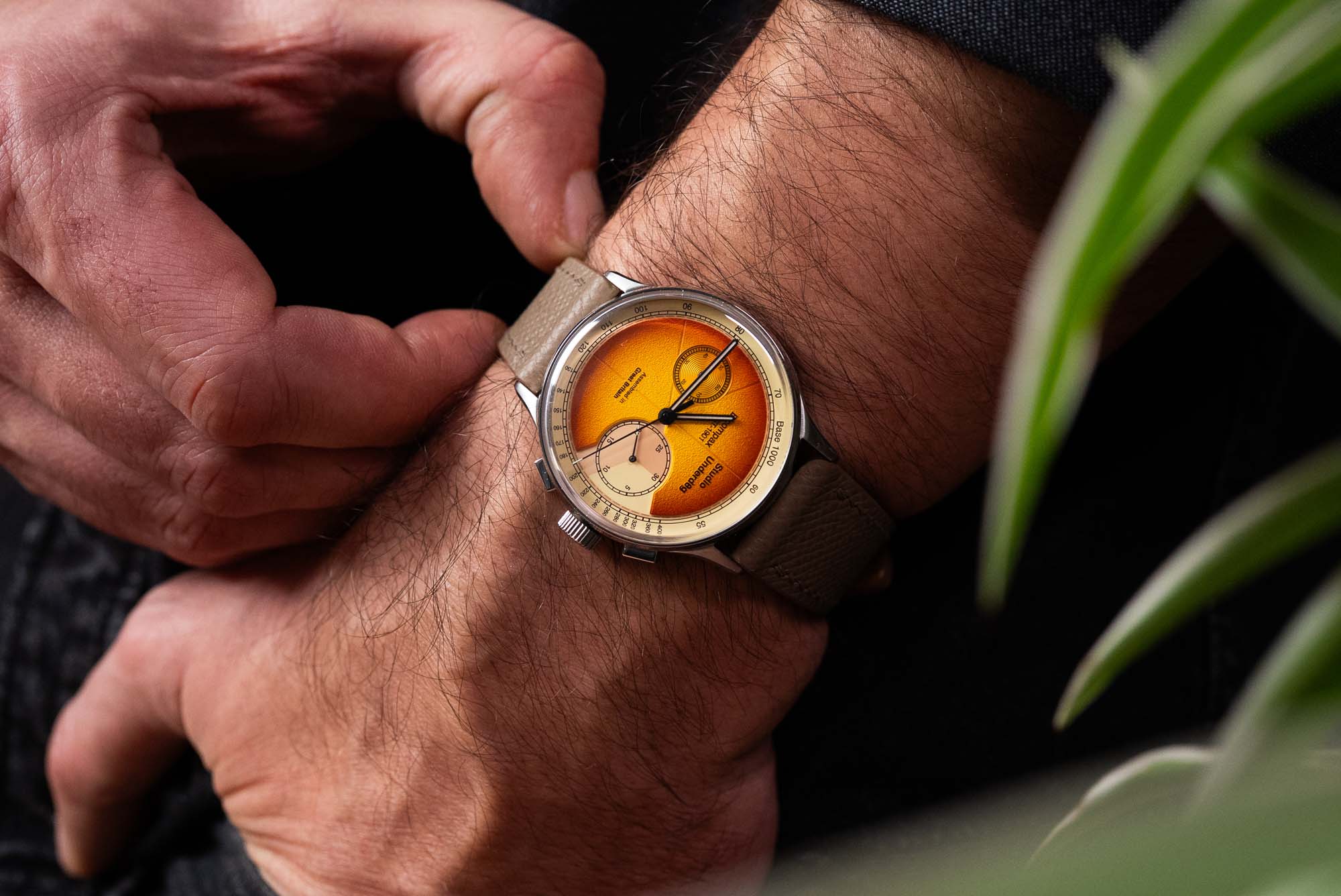 Studio Underd0g x Time+Tide Classic Cheese - Image 12