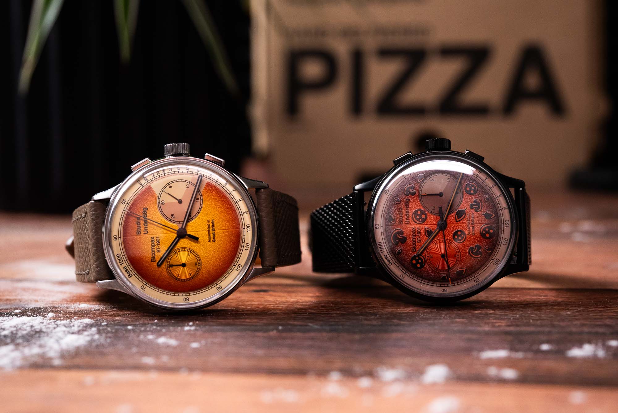 Studio Underd0g x Time+Tide Classic Cheese - Image 13