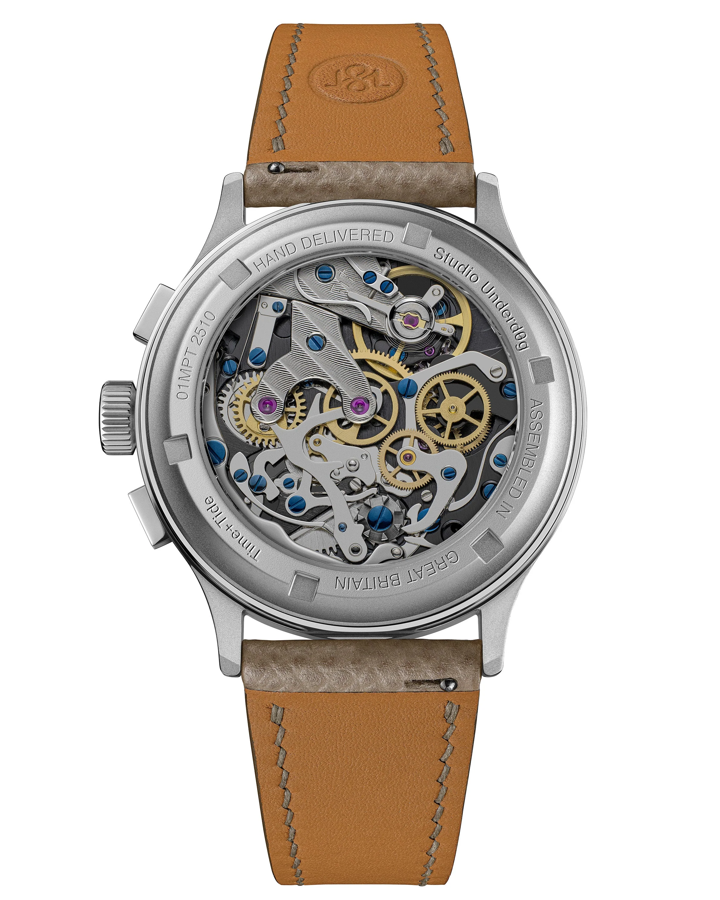 Studio Underd0g x Time+Tide Classic Cheese - Image 2