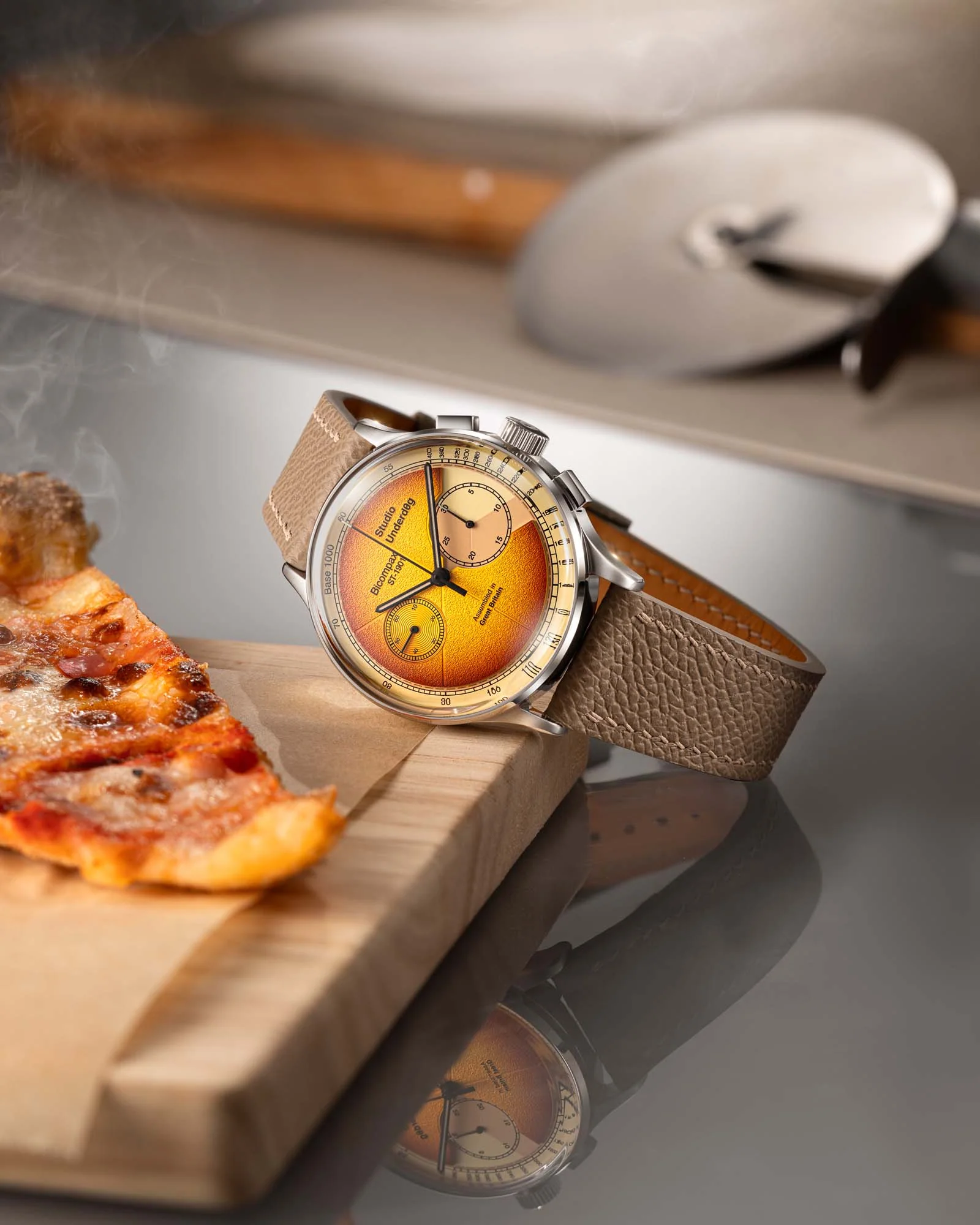 Studio Underd0g x Time+Tide Classic Cheese - Image 6