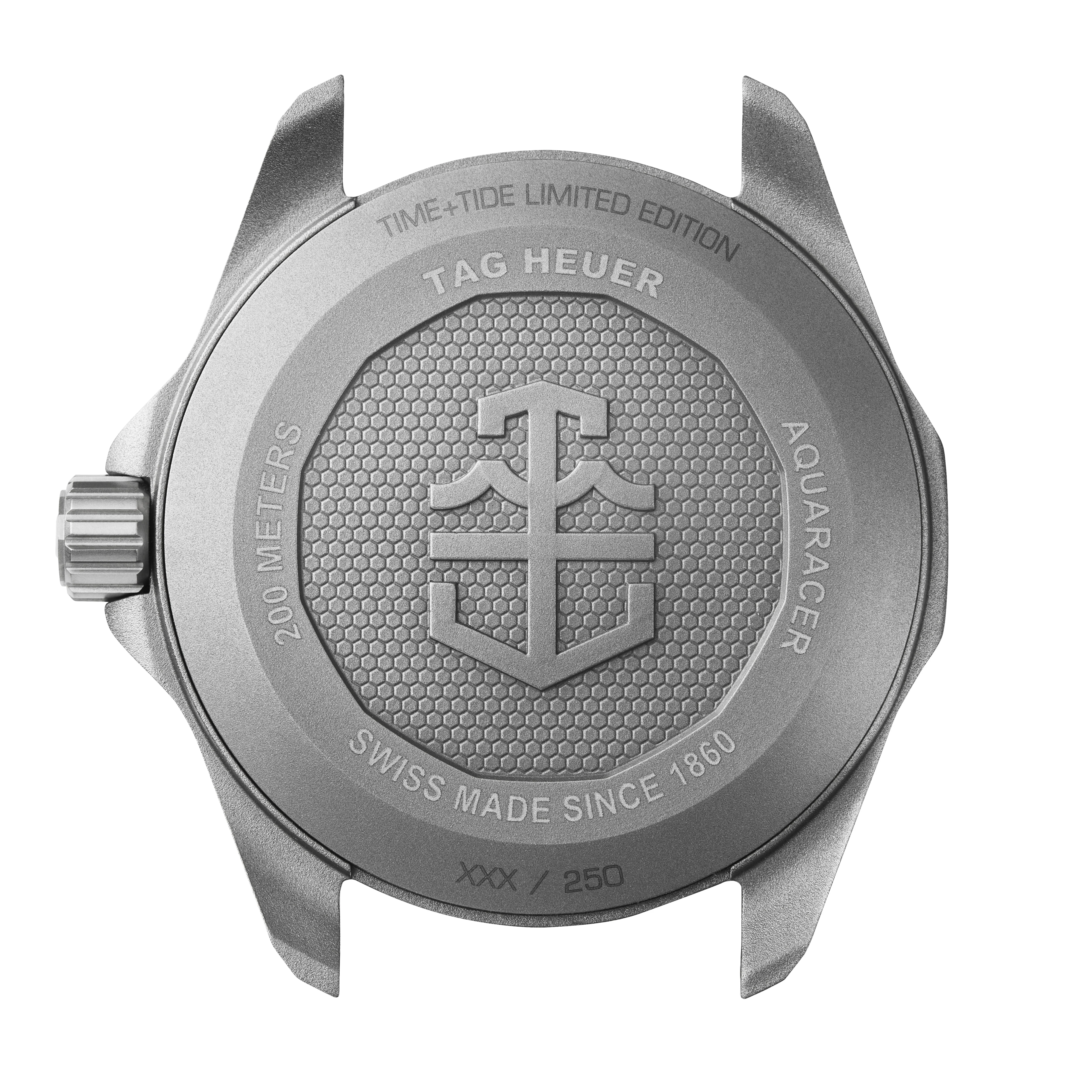 TAG Heuer Aquaracer Professional 200 Solargraph Sundowner - Time+Tide Edition - Image 10