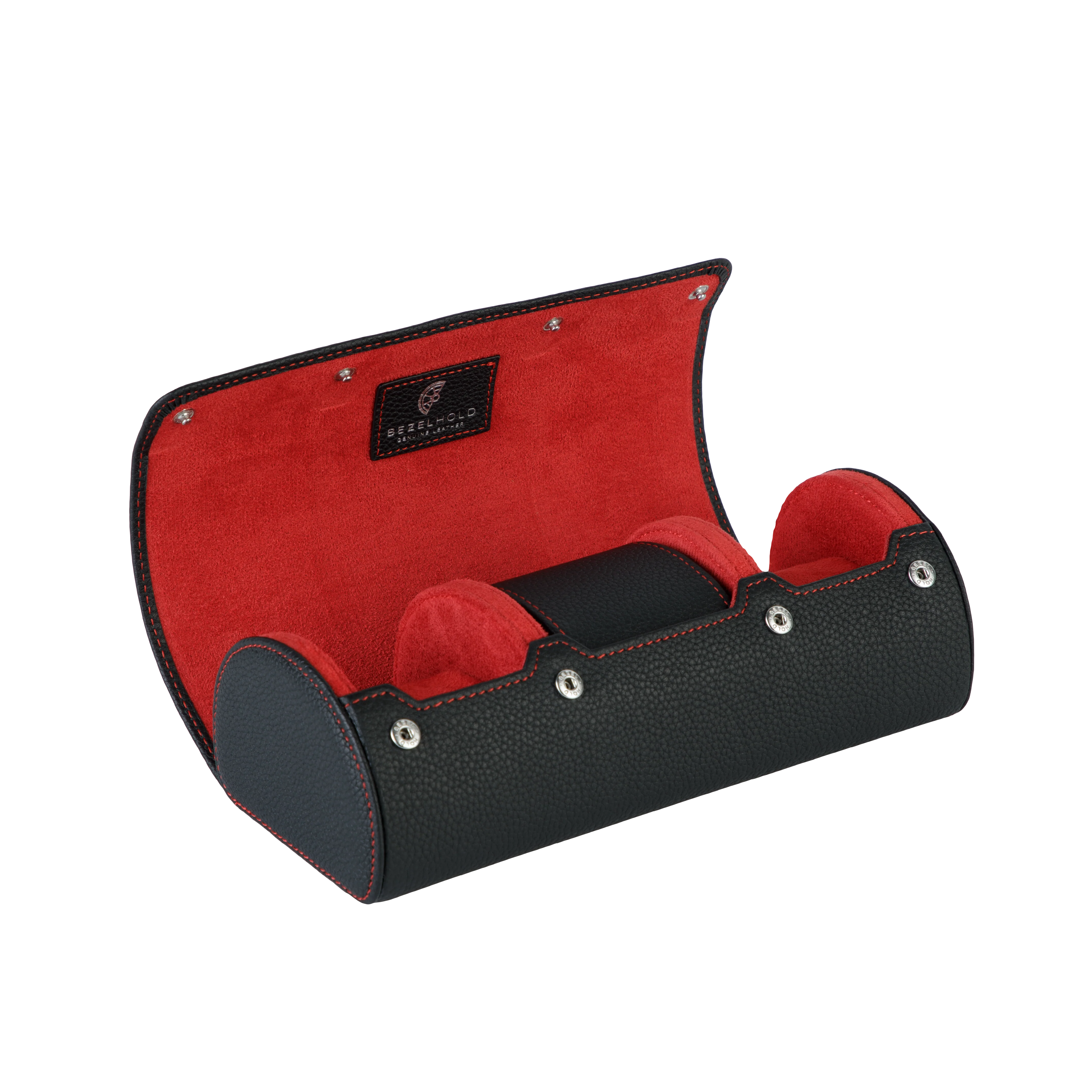 BezelHold The Capsule (Midnight/Crimson) - Image 4