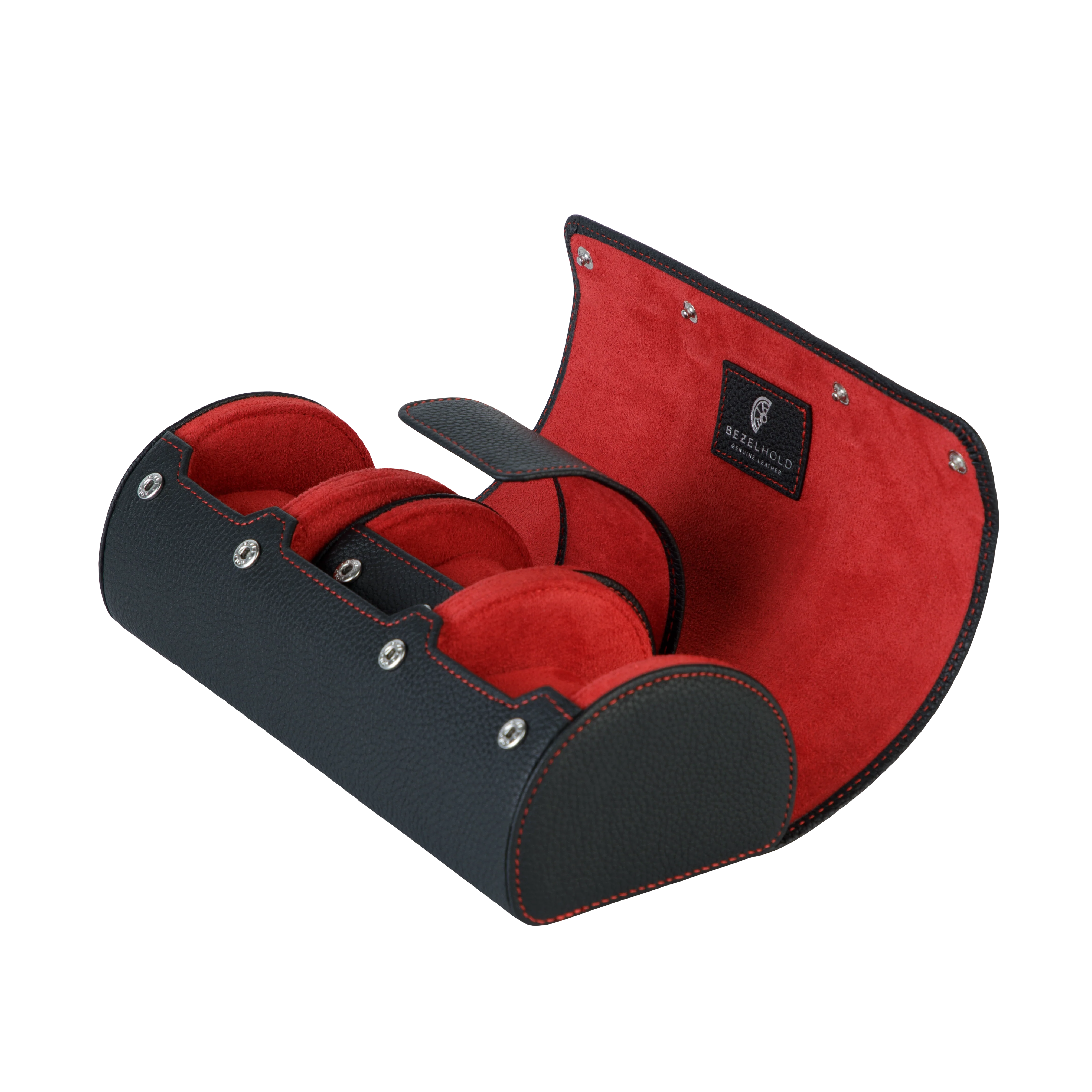 BezelHold The Capsule (Midnight/Crimson) - Image 9