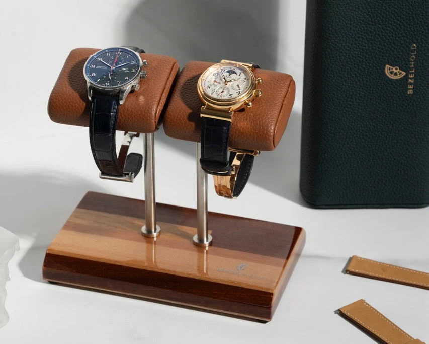 BezelHold The Duet (Espresso) - Image 6