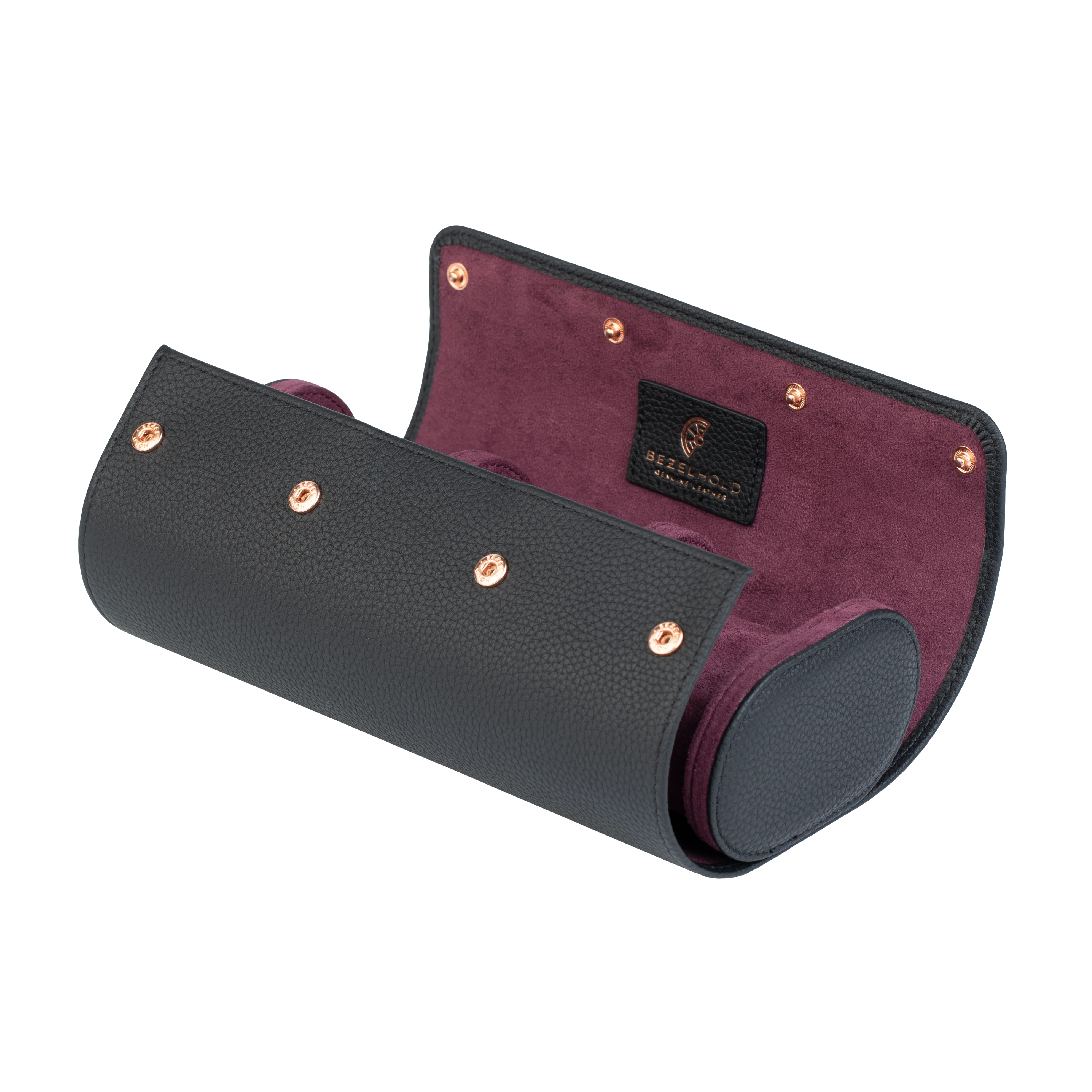 BezelHold The Hat-Trick (Midnight/Mulberry) - Image 2