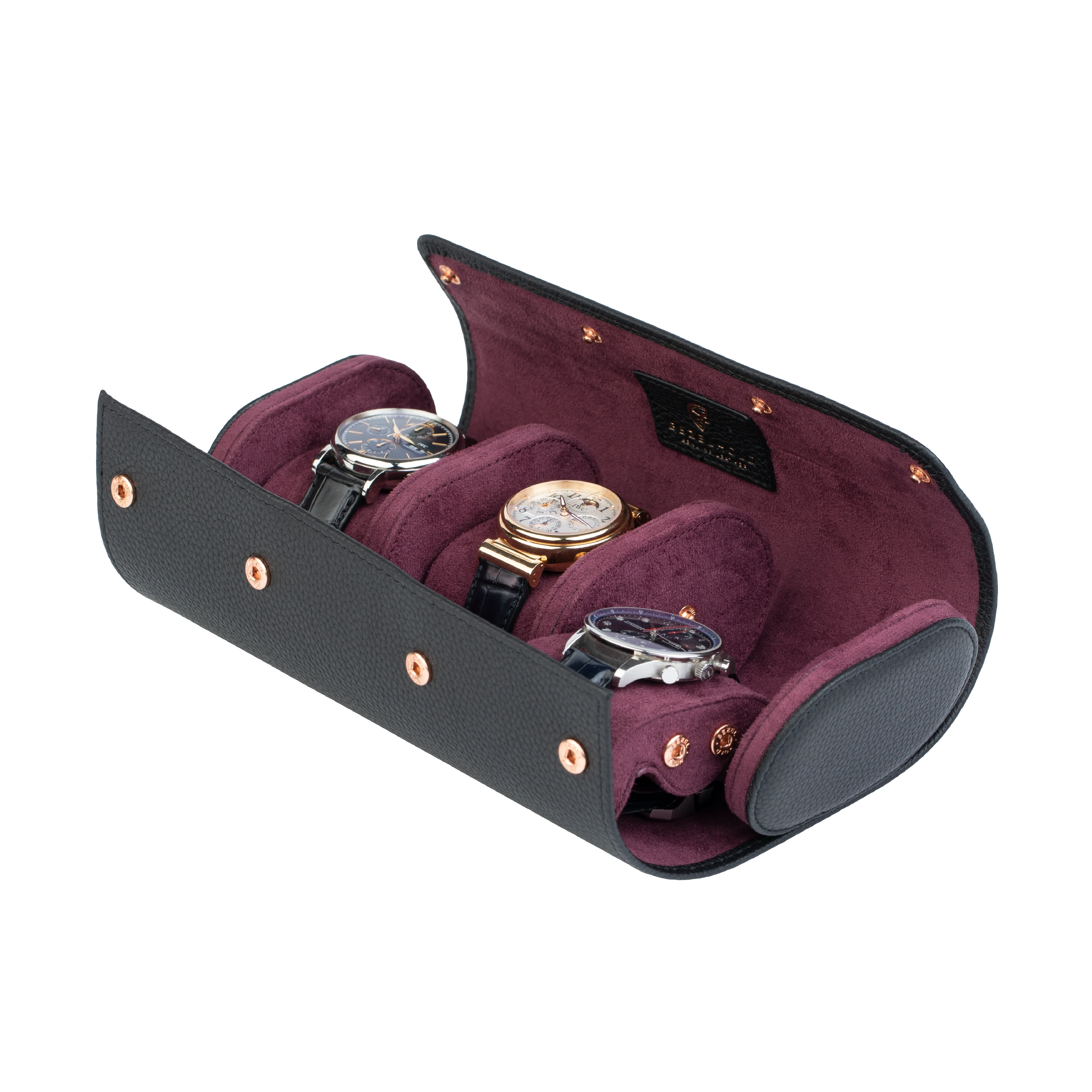 BezelHold The Hat-Trick (Midnight/Mulberry) - Image 9