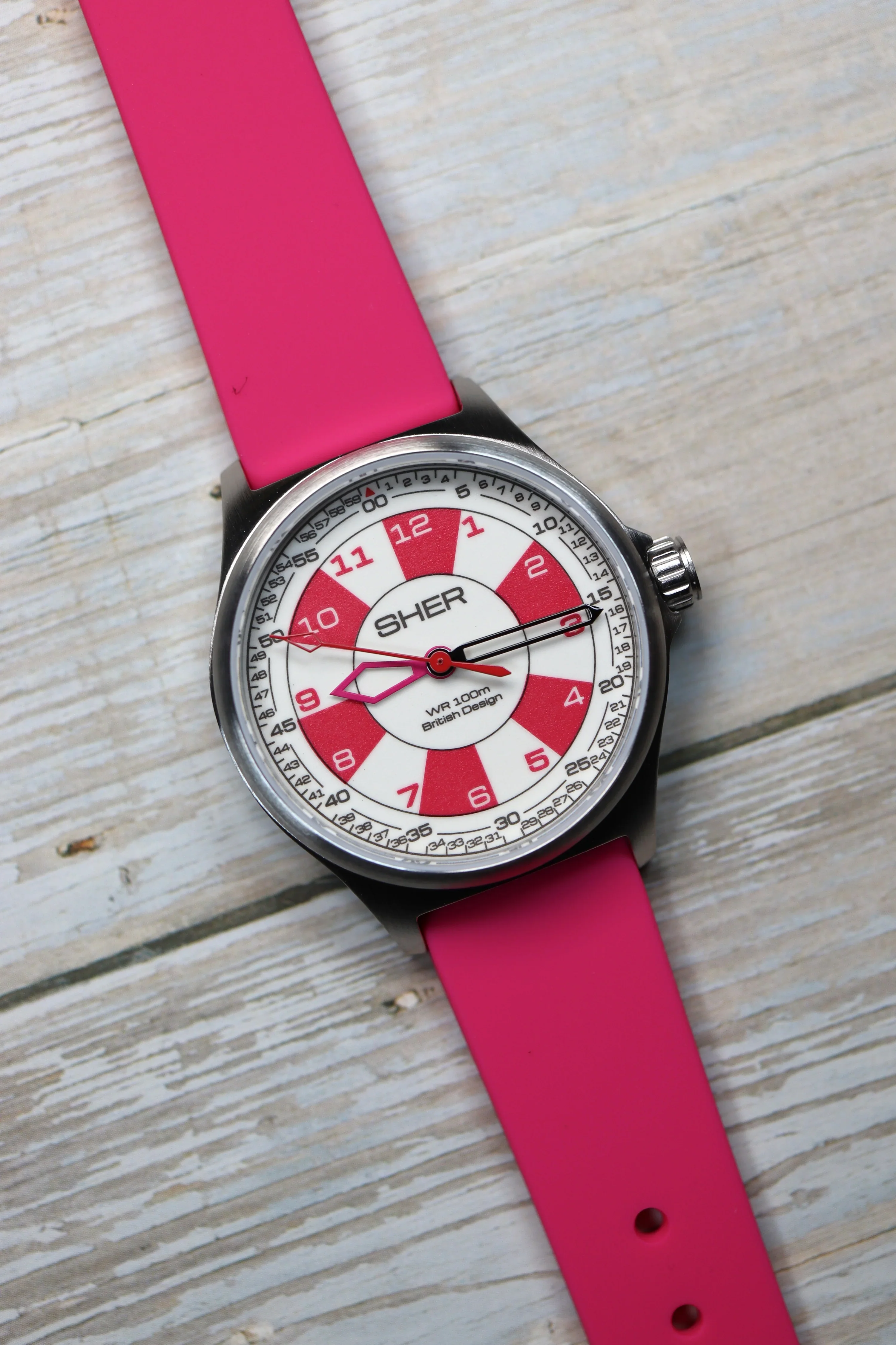 The Sher Kids Watch - Image 10