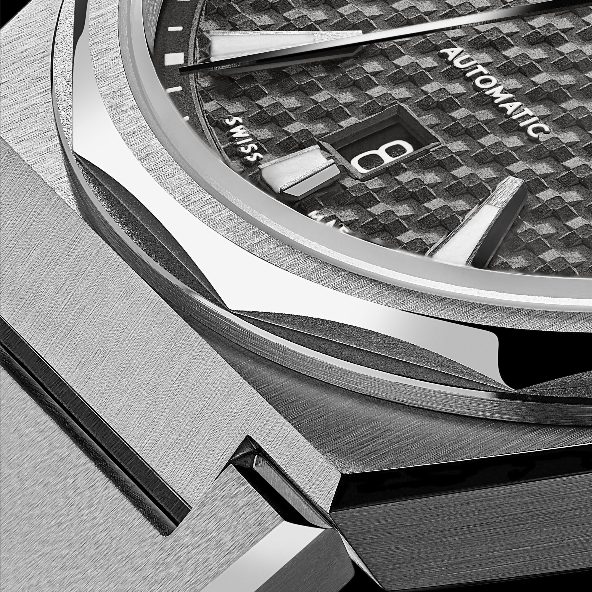 Christopher Ward The Twelve - Basalt Grey - Steel Bracelet - Image 4