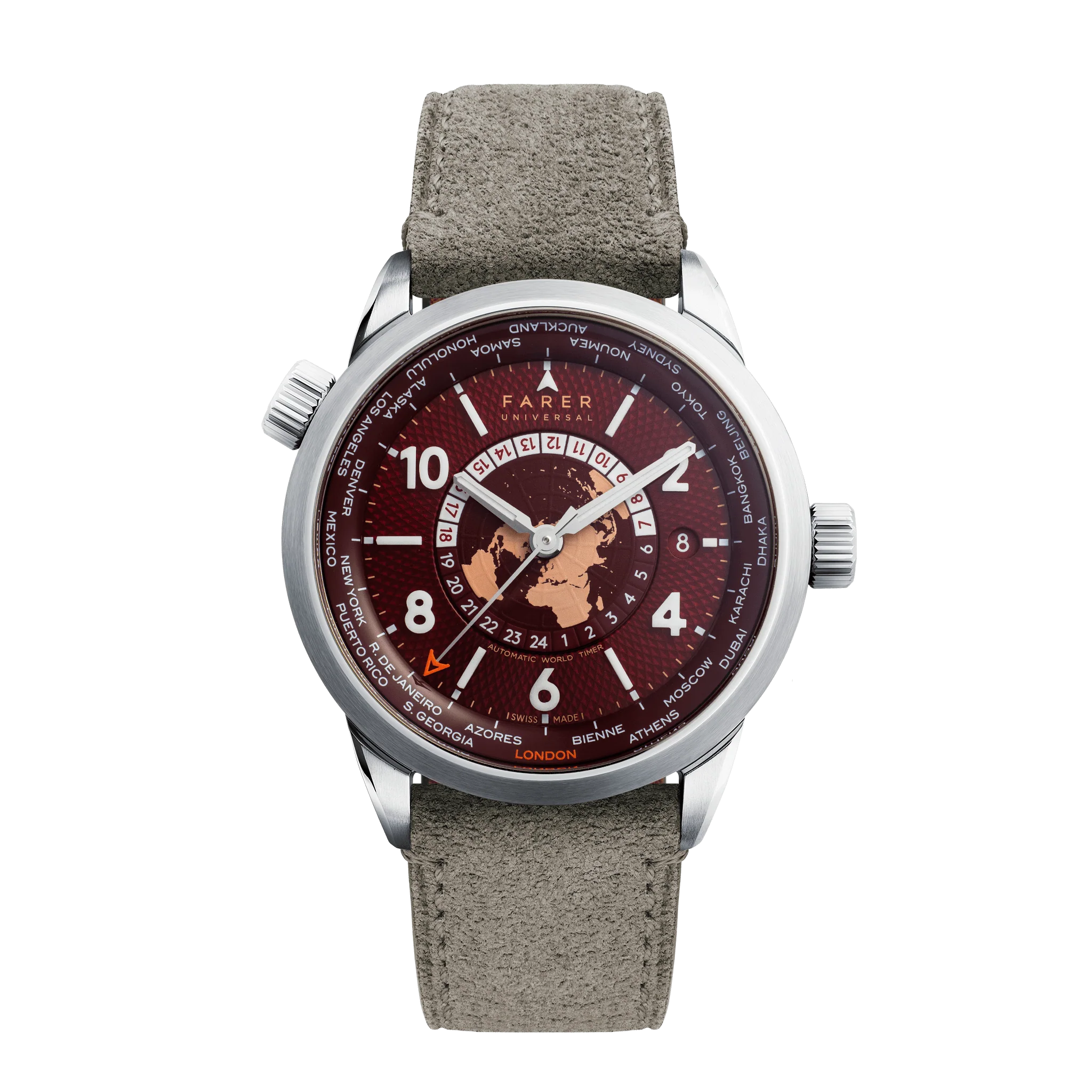 Farer Thorne