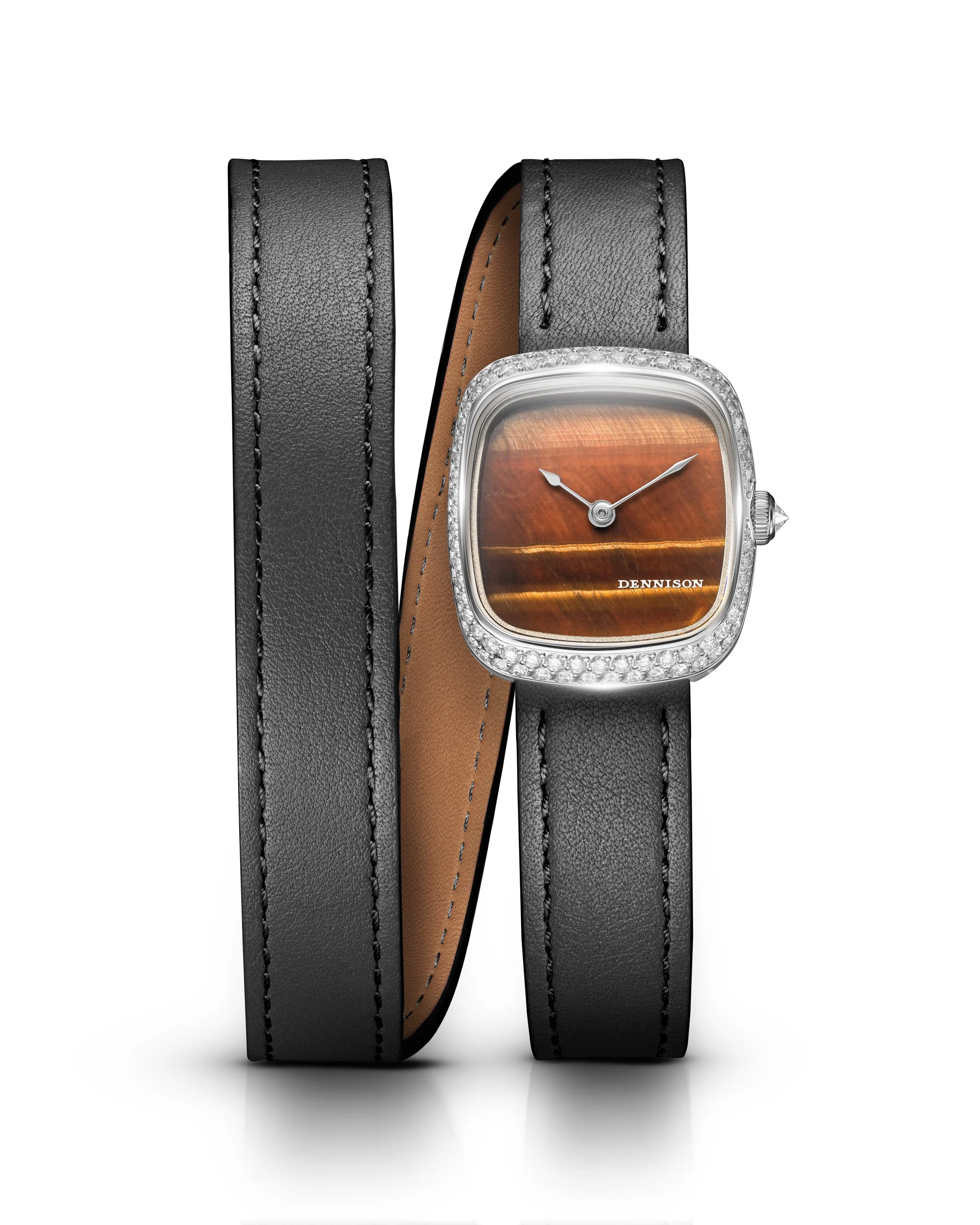 Dennison Mini Tiger Eye Diamonds - Image 3